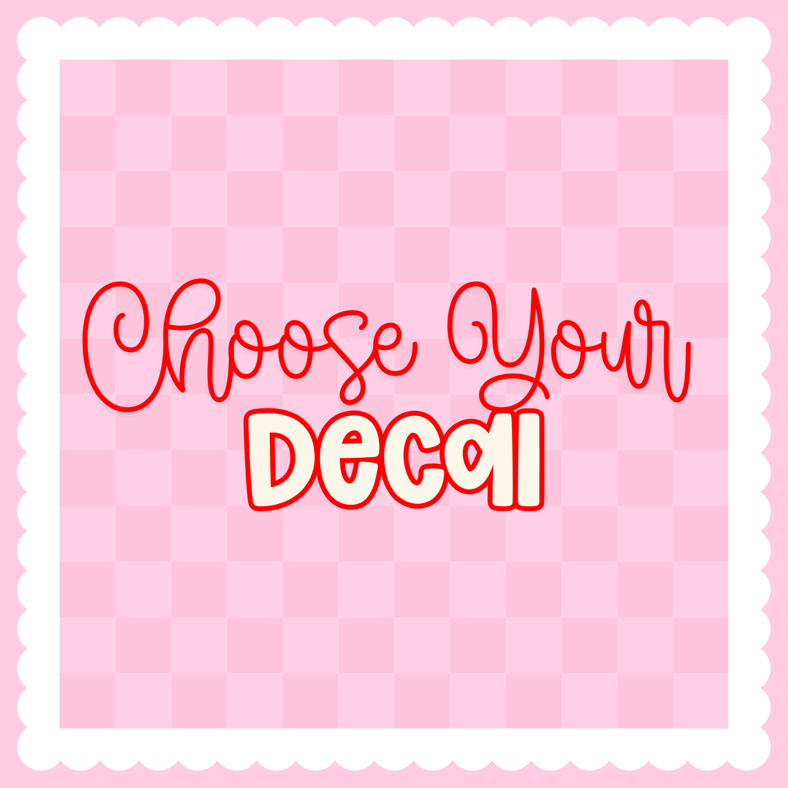 Decals