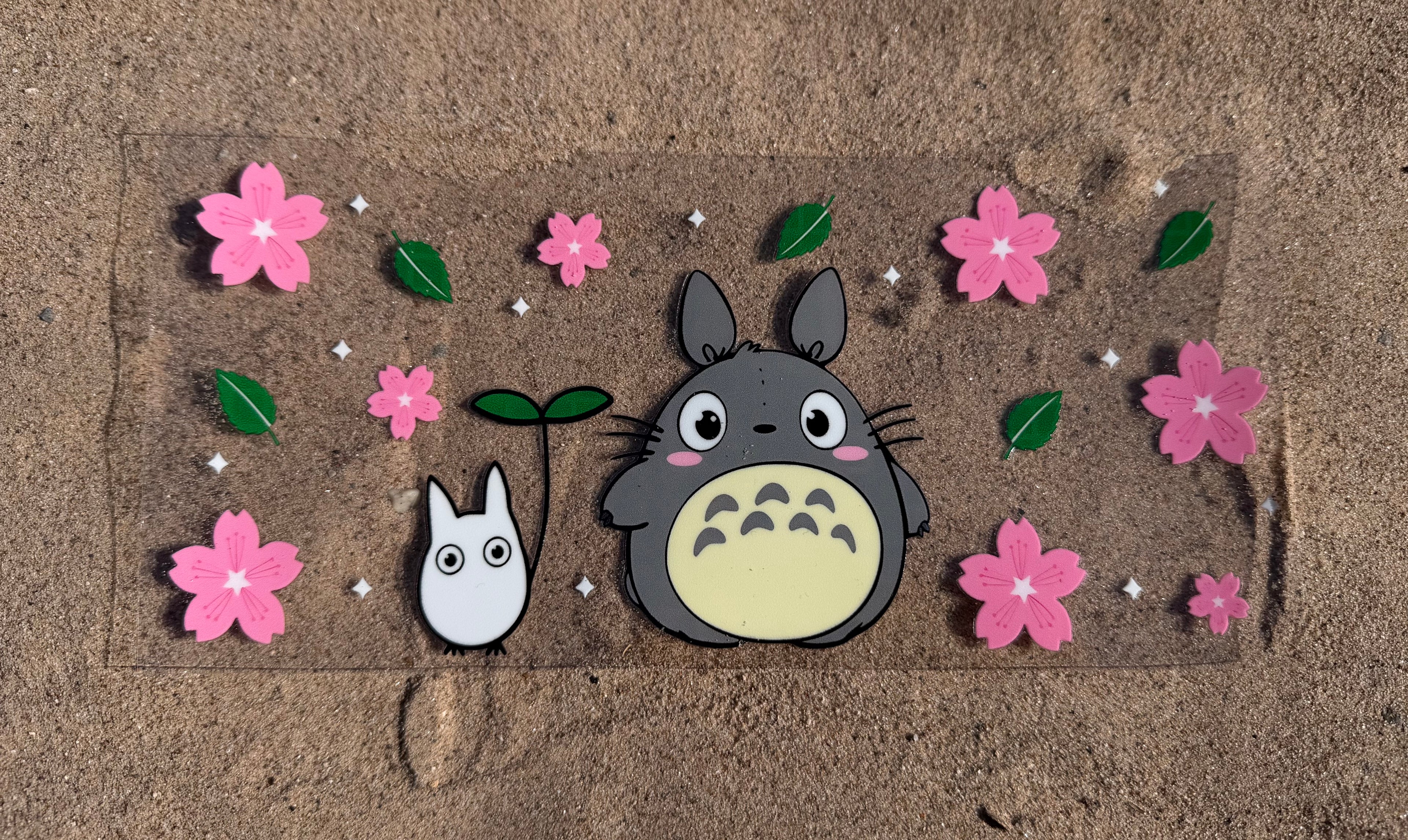 #101C Totoro