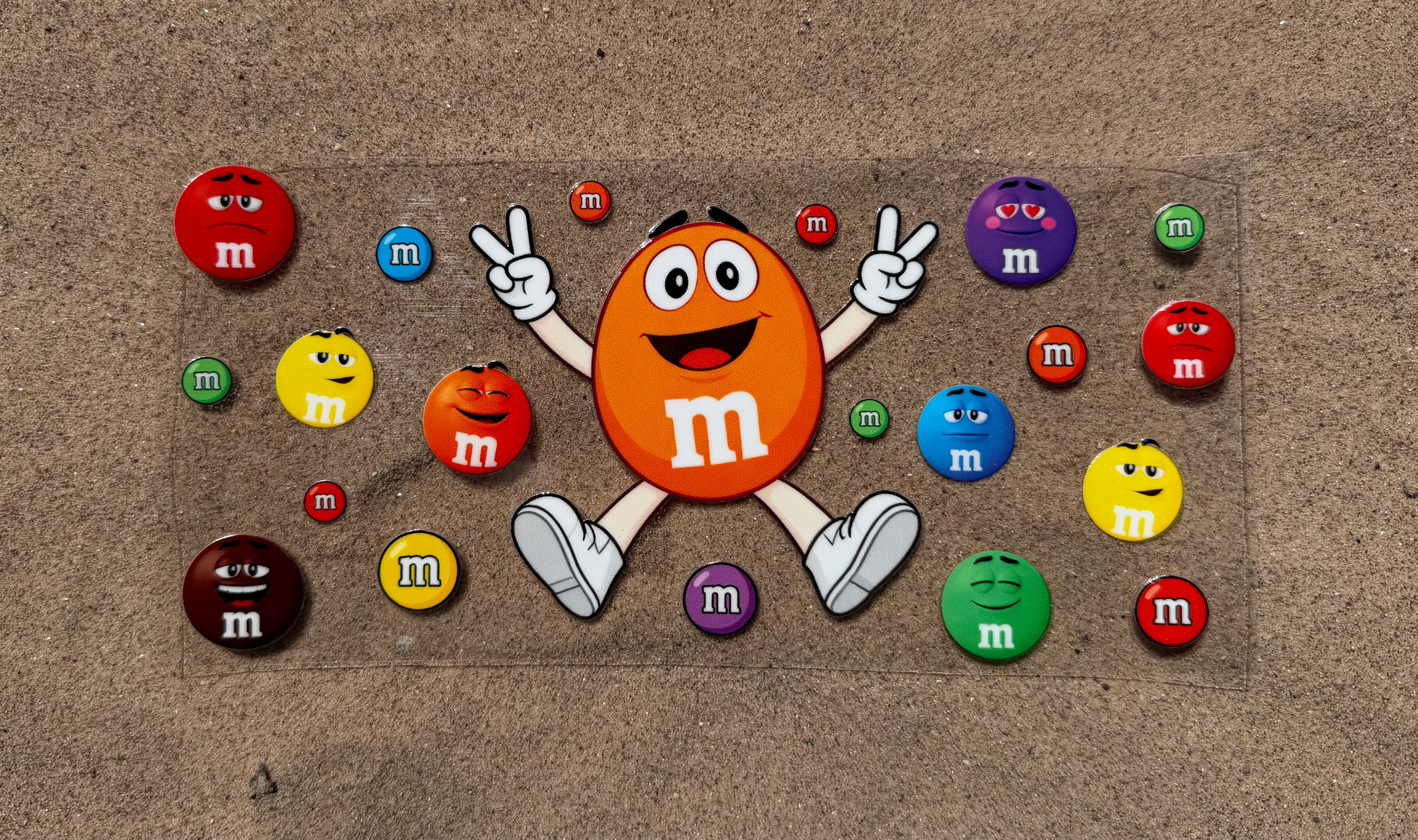 #103C M&Ms