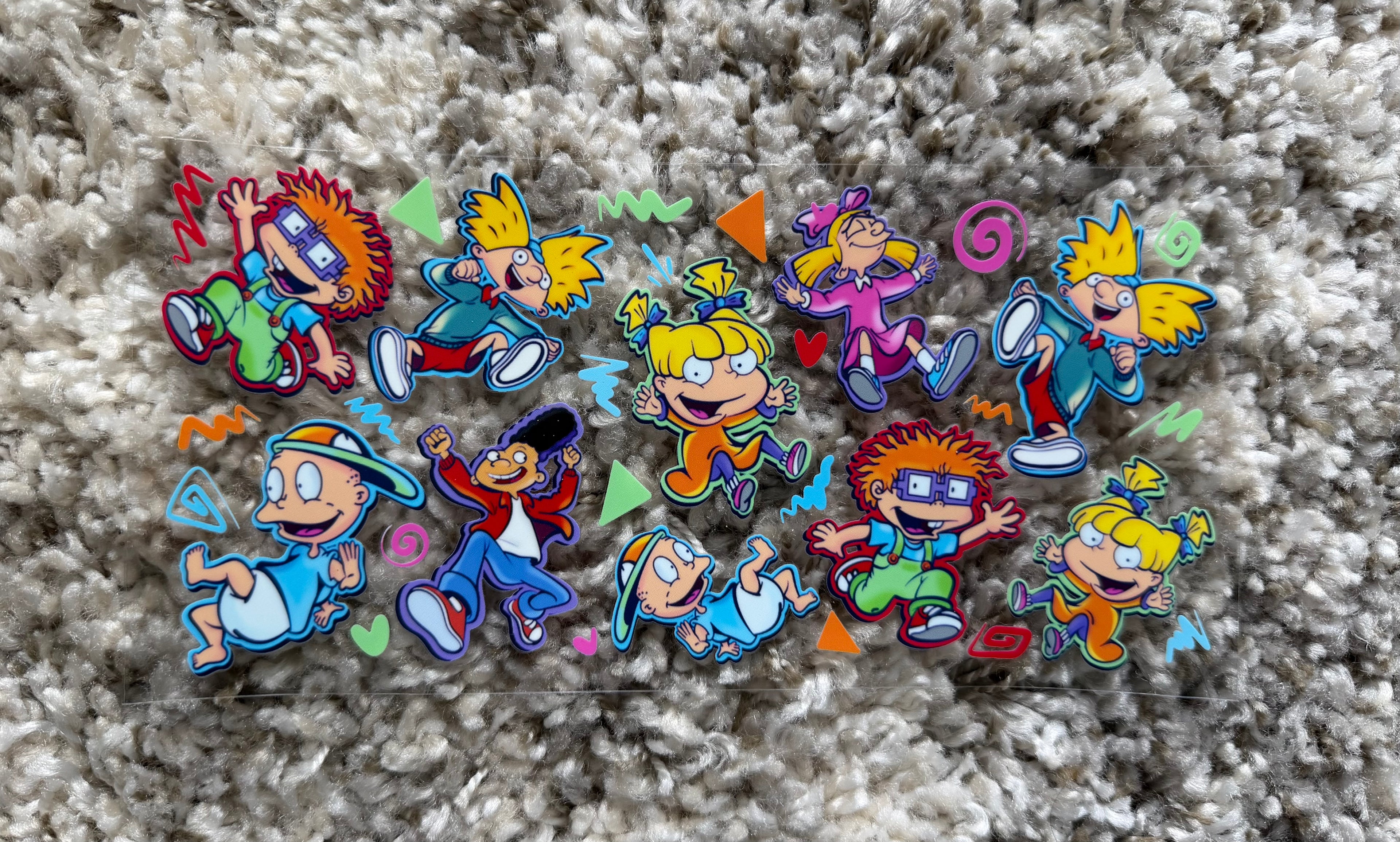 #106C Rugrats