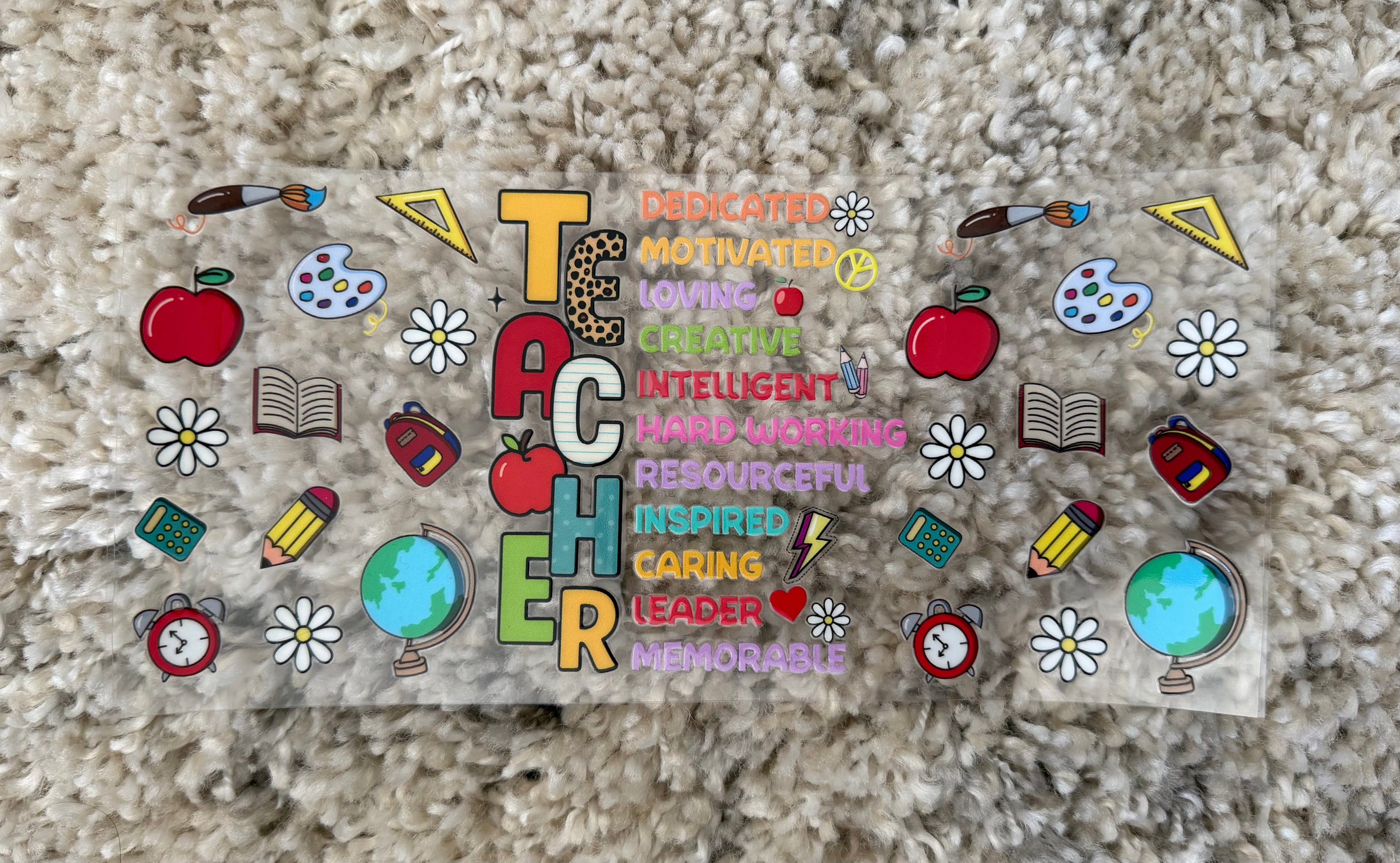 #12J Teacher