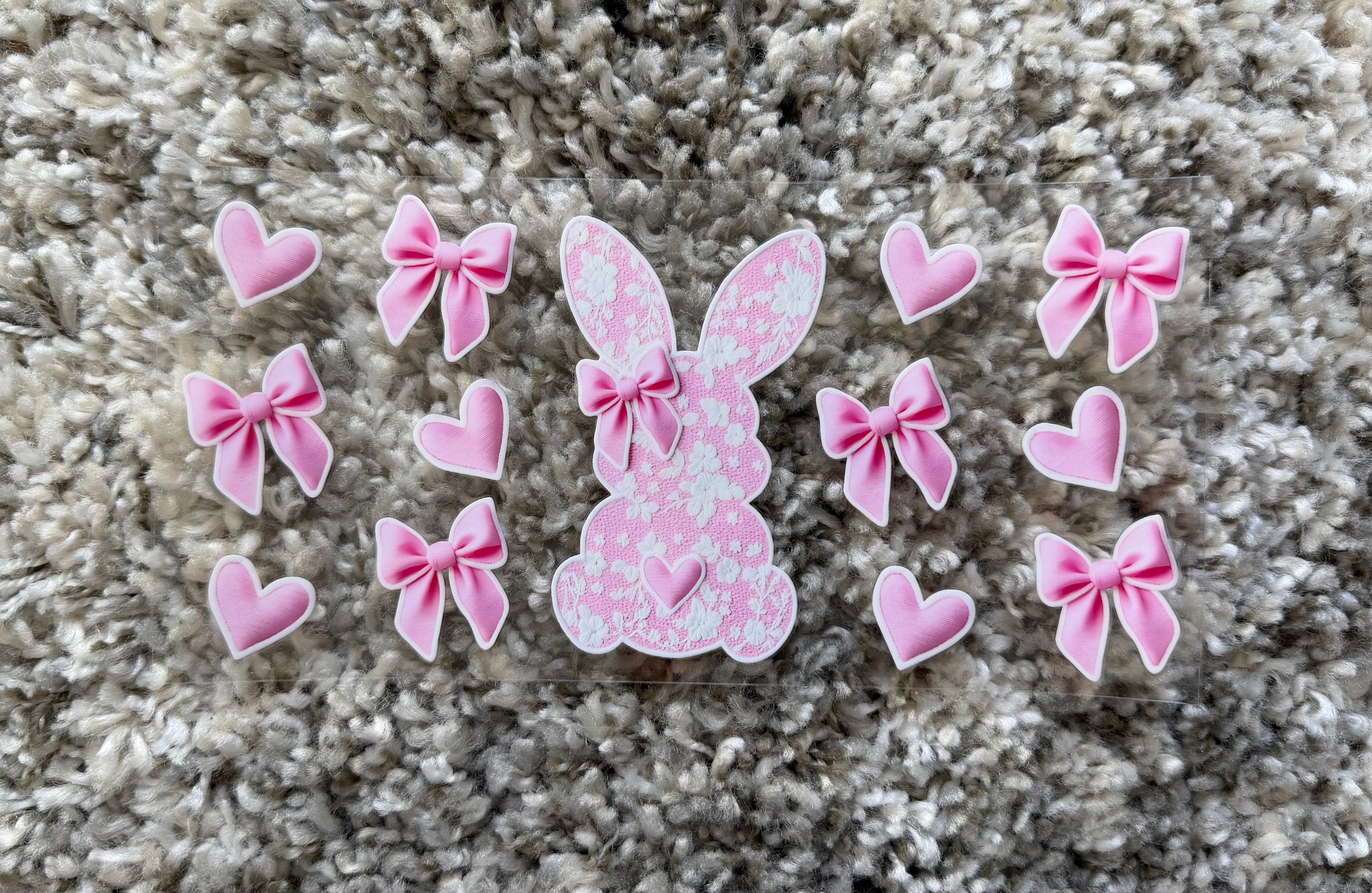 #13H Easter Bunnies