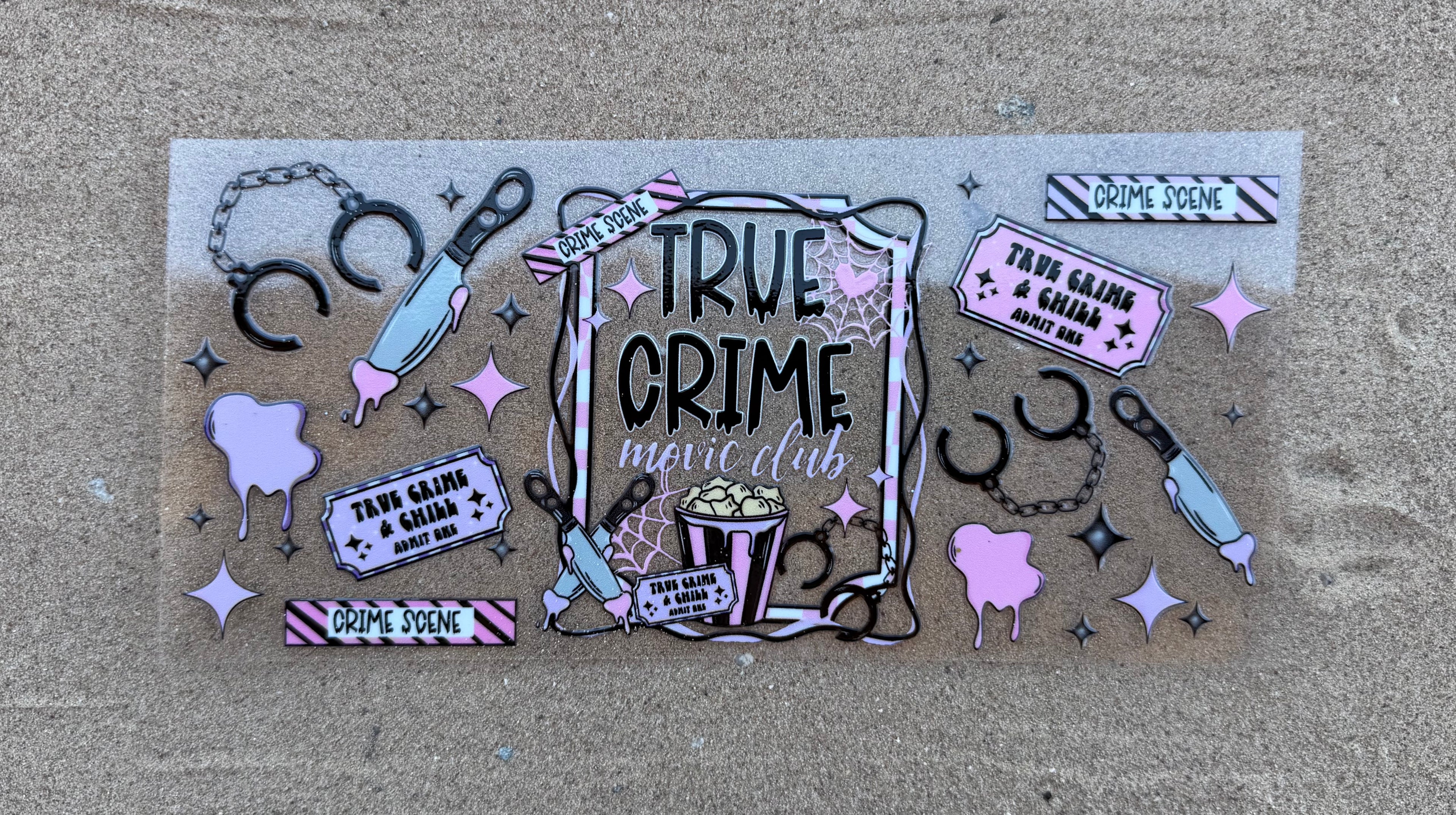 #14H True Crime