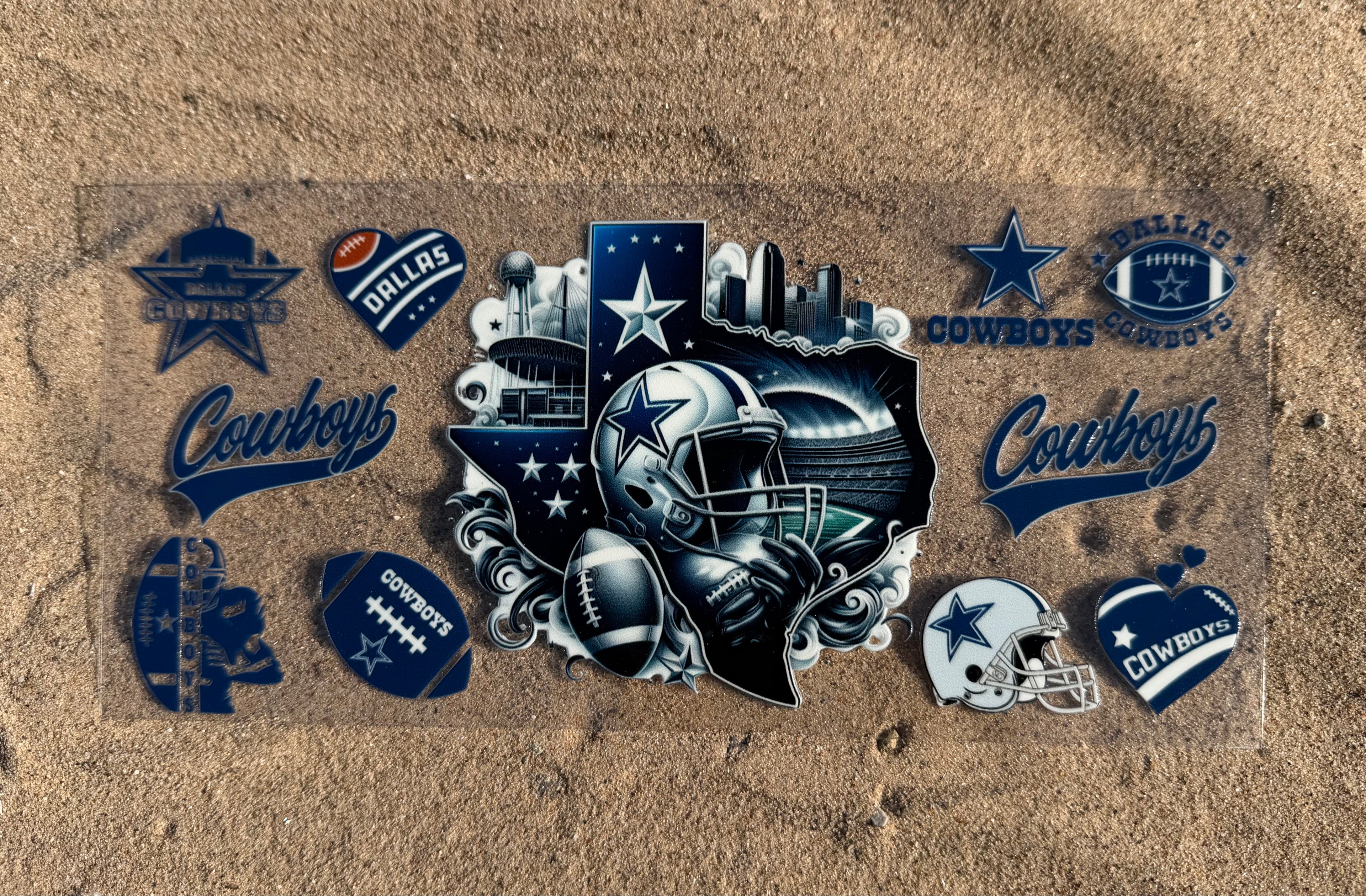 #18S Dallas Cowboys