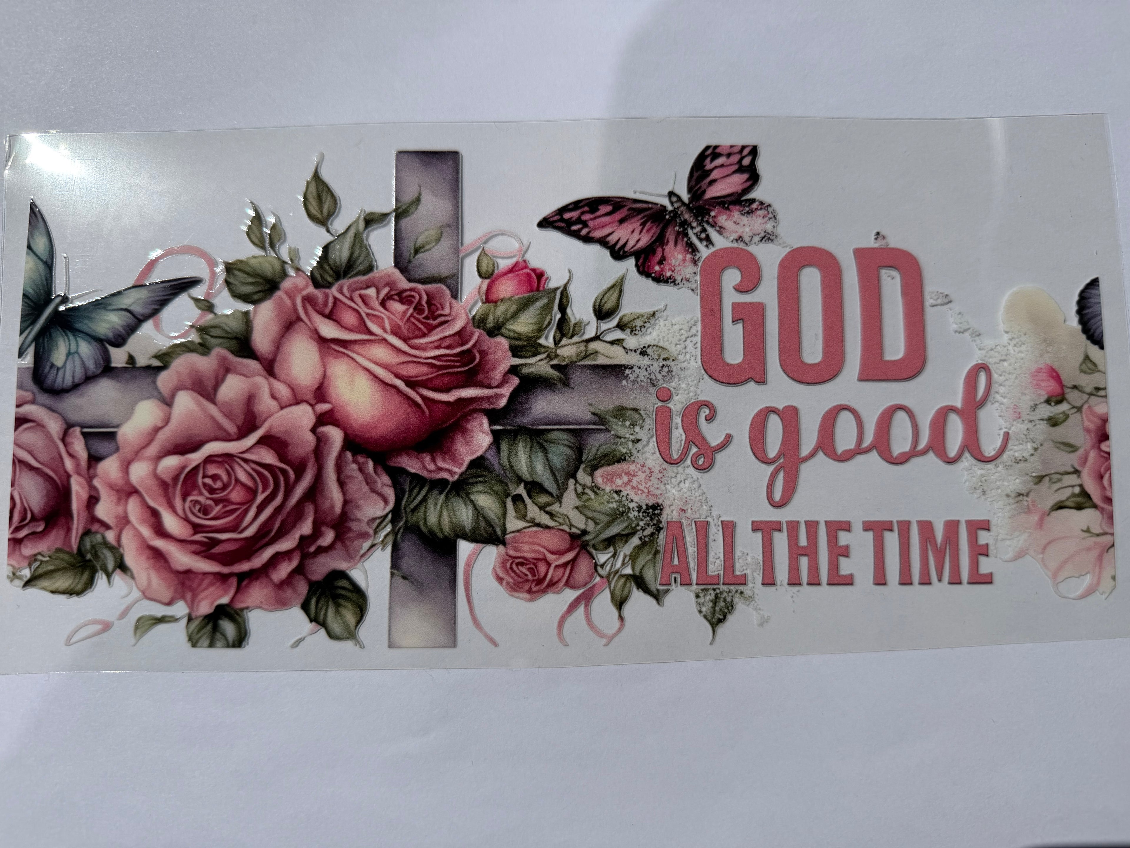 #2R God Is Good