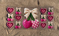#19B Cherry Bows