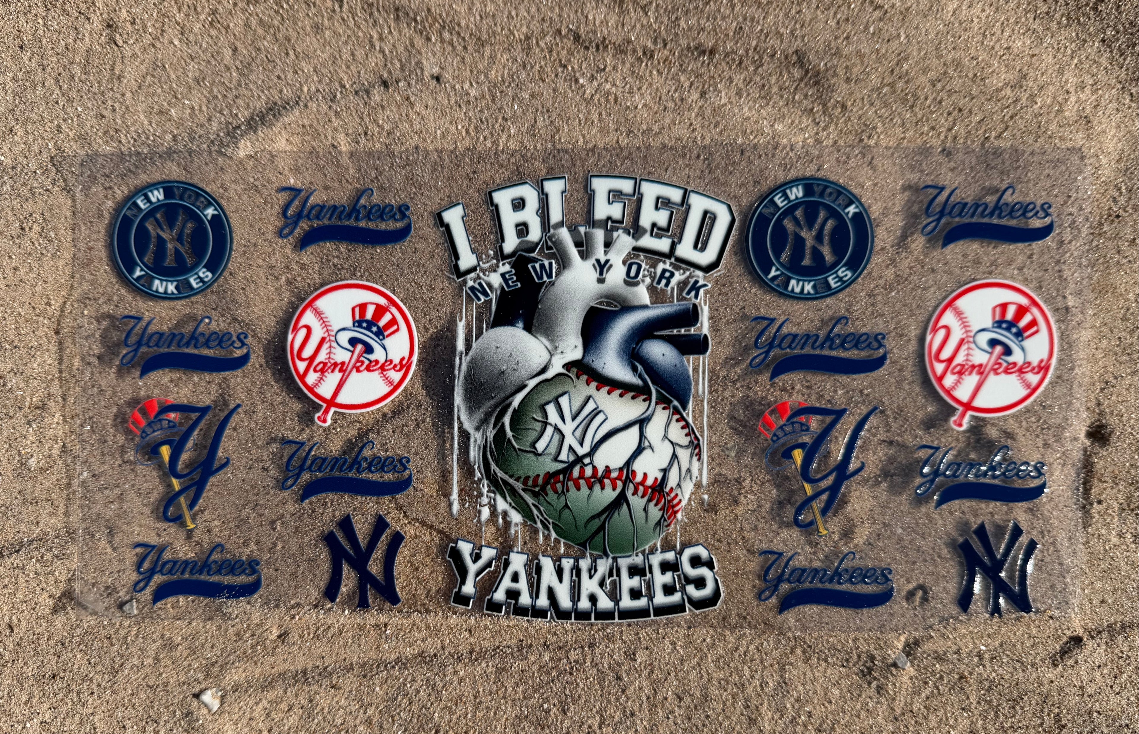 #19S Yankees