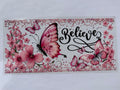 #4R Believe Butterfly
