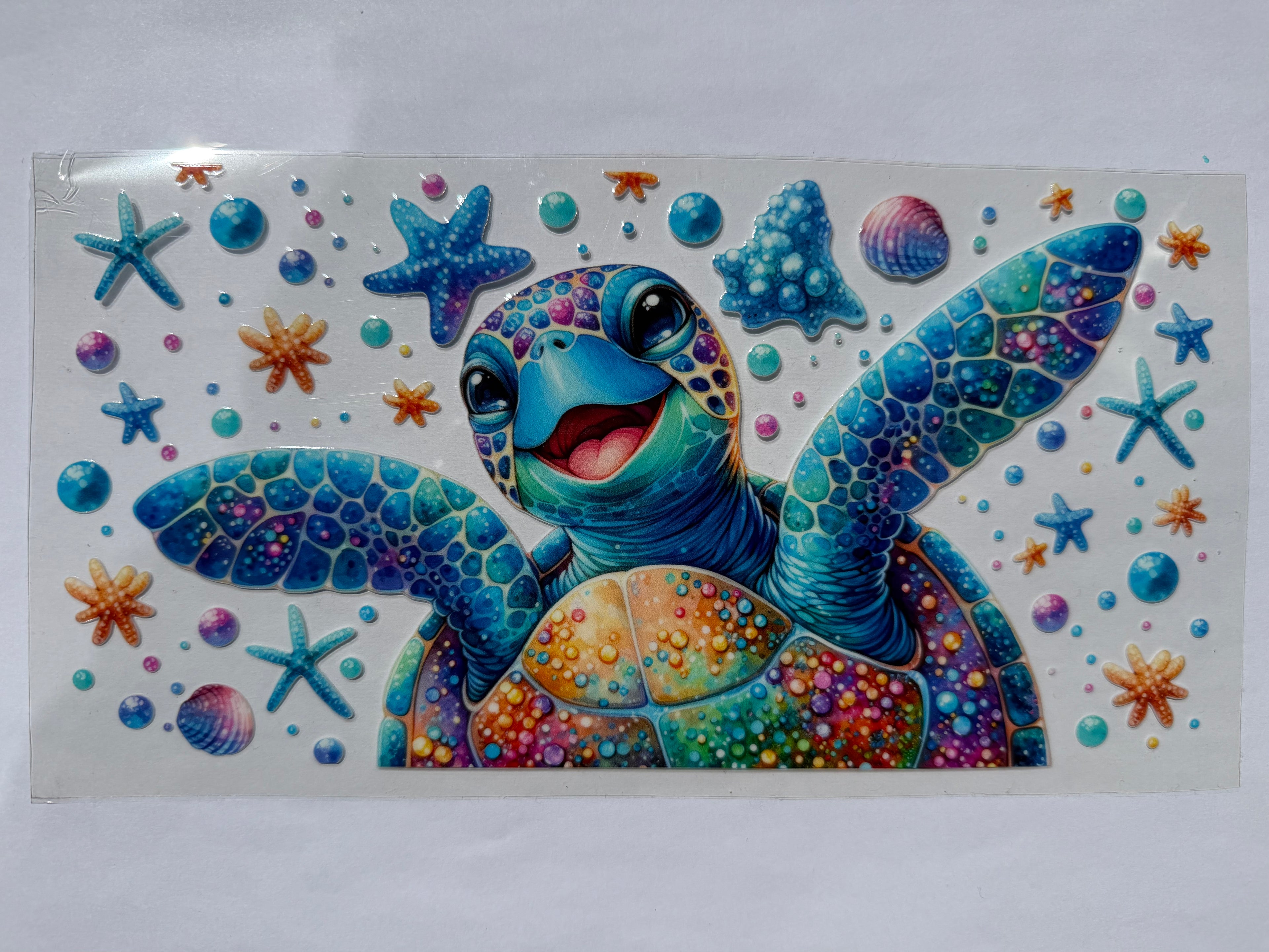 #58A Turtle