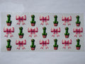 #205 Peen Cactus Bows