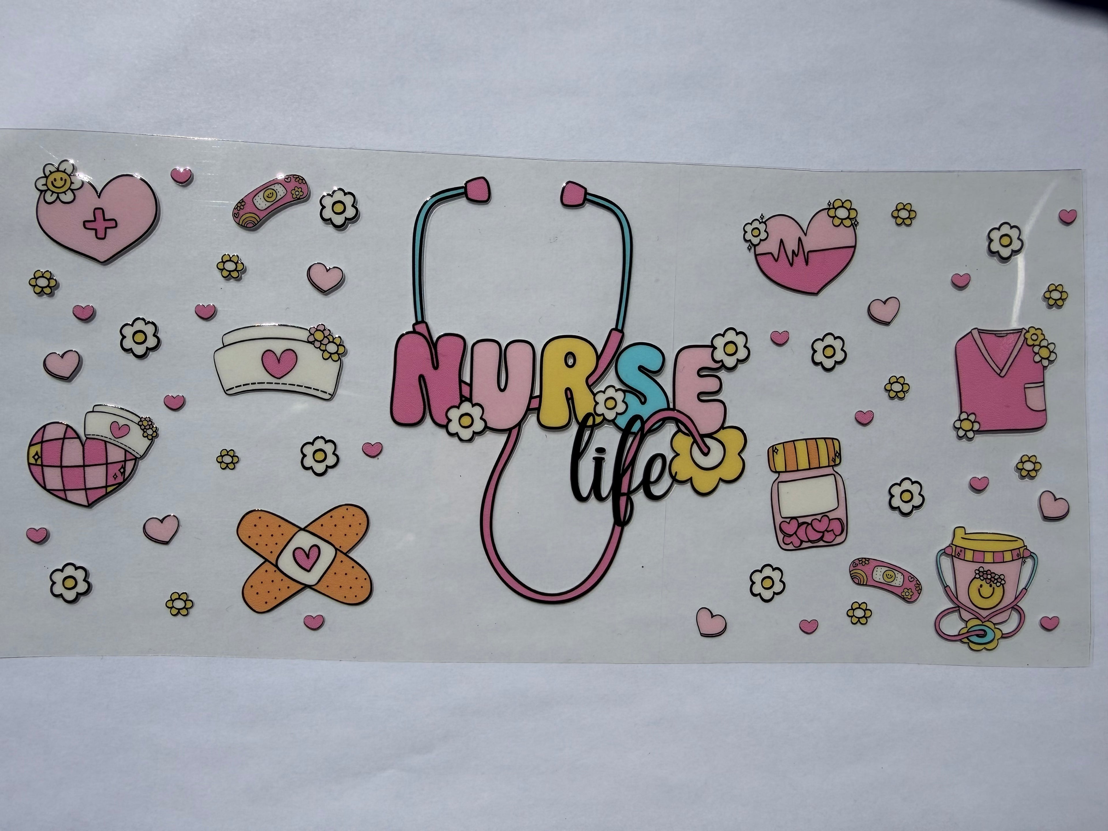 #4J Nurse Life