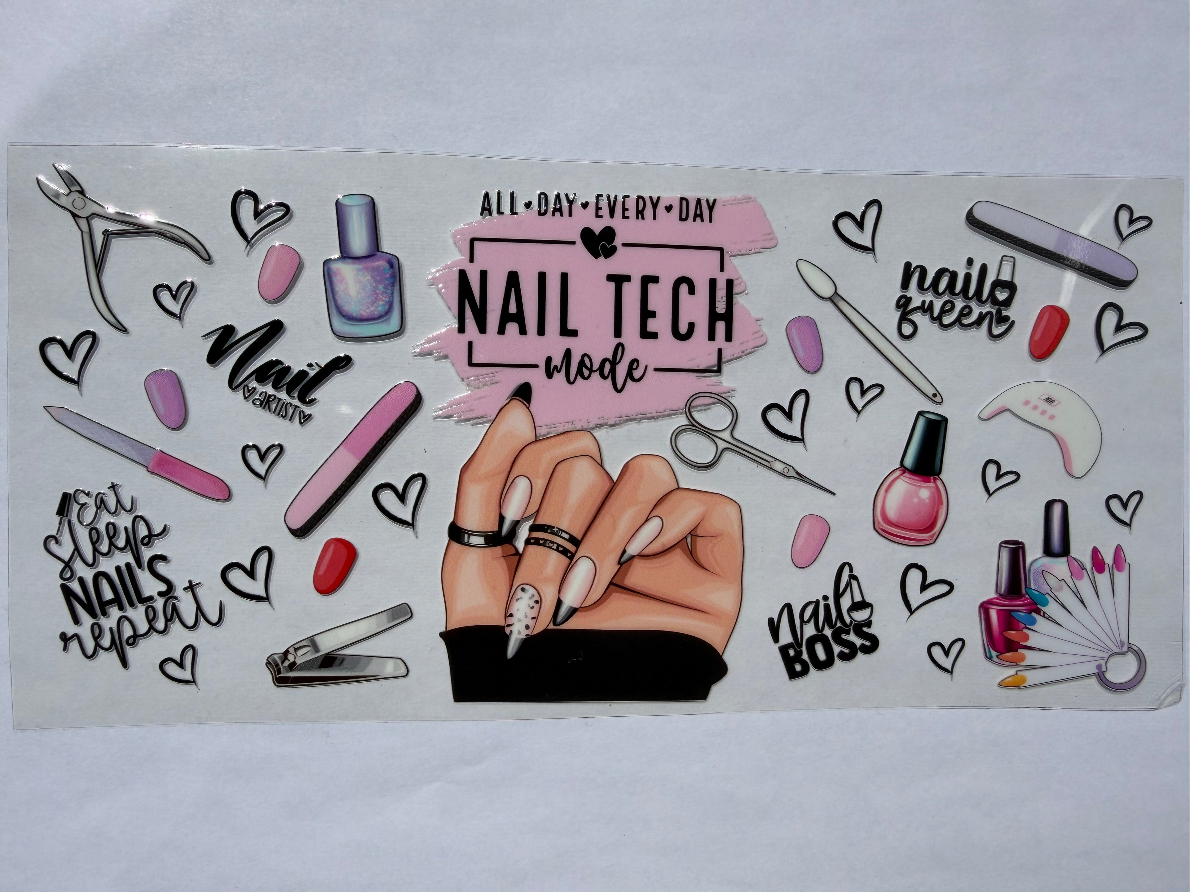 #5J Nail Tech