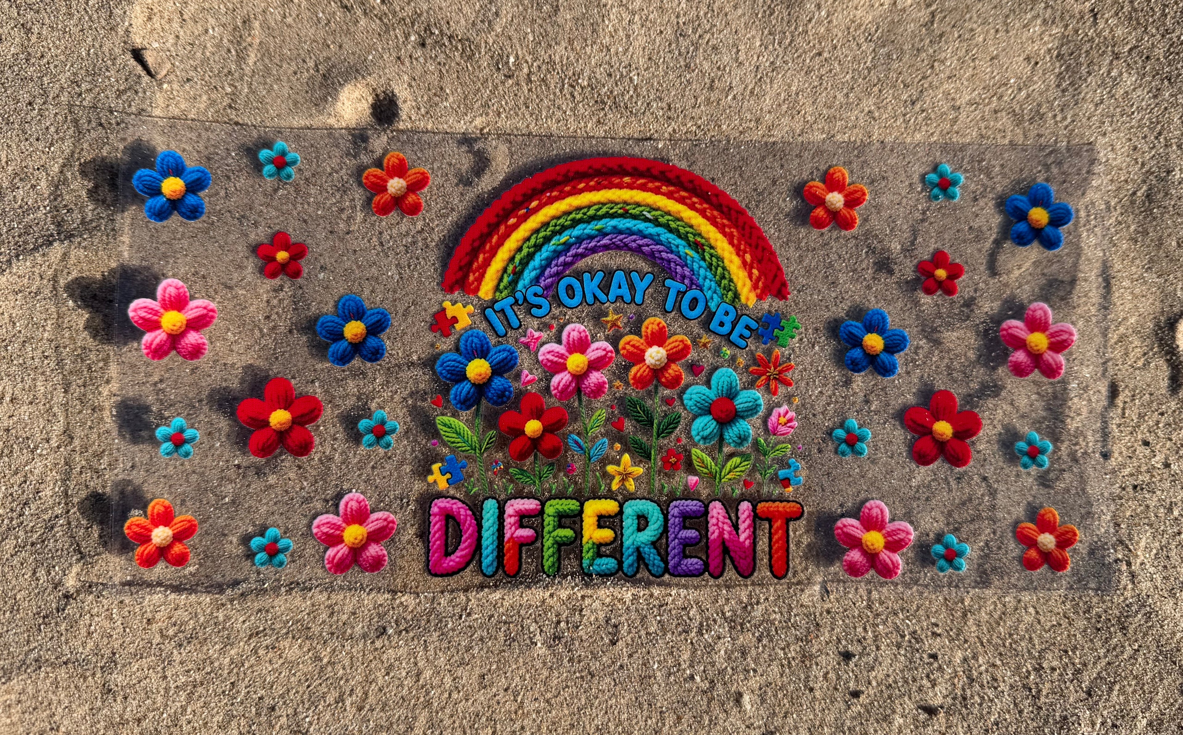 #21P It's Okay to be Different