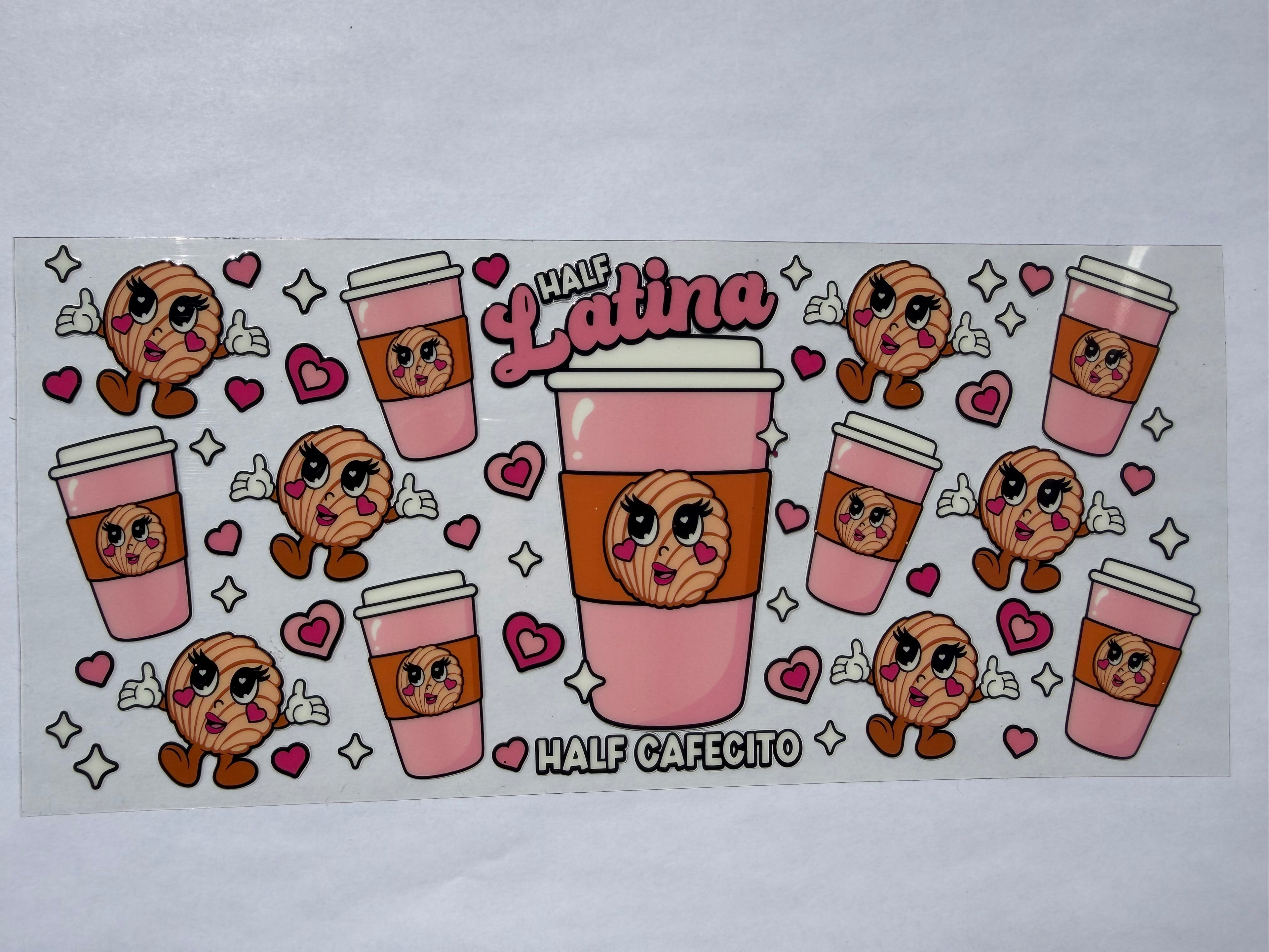 #17V Cafecito