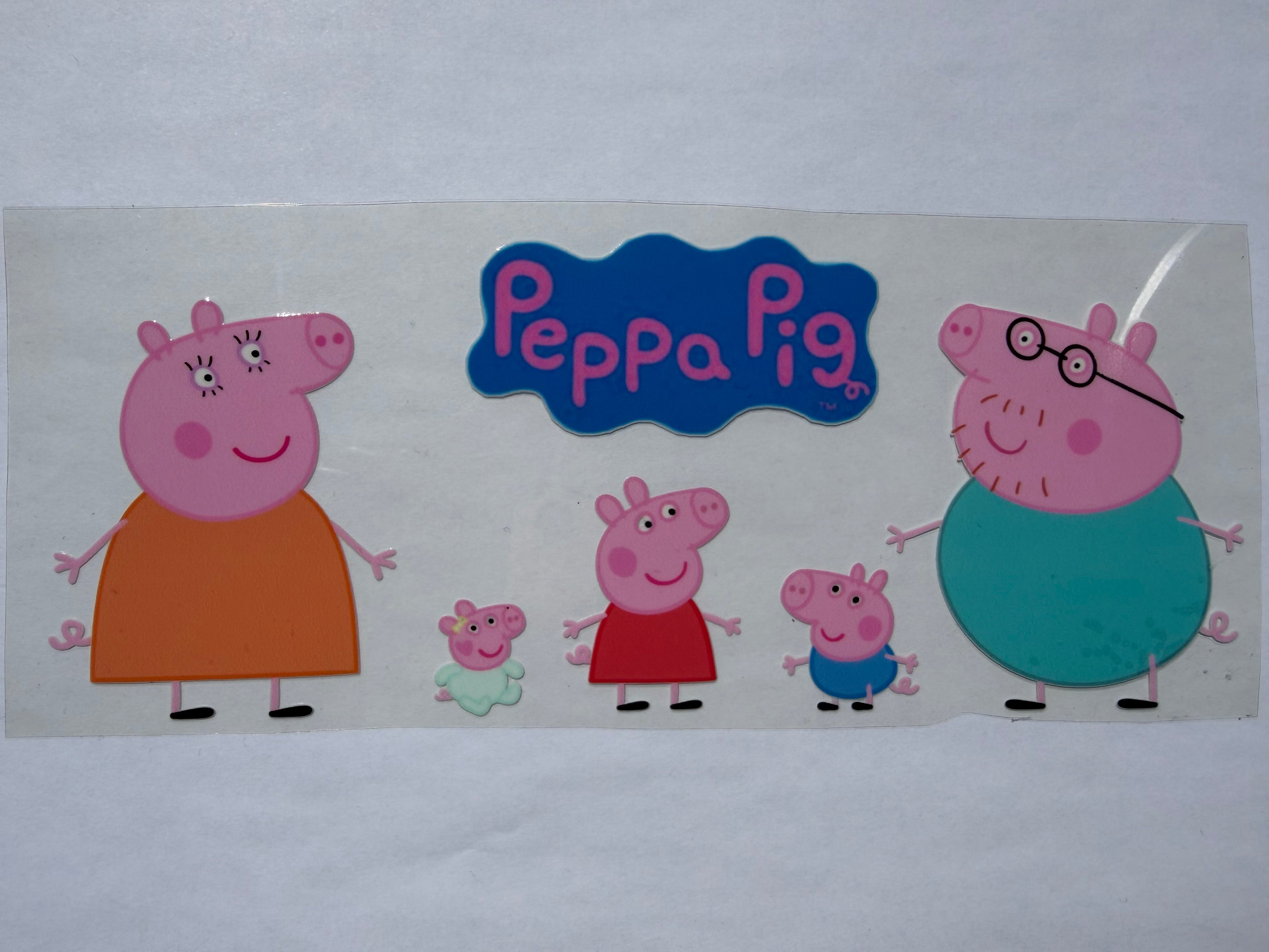 #17C Peppa Pig
