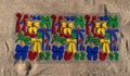 #21B Autism Bows