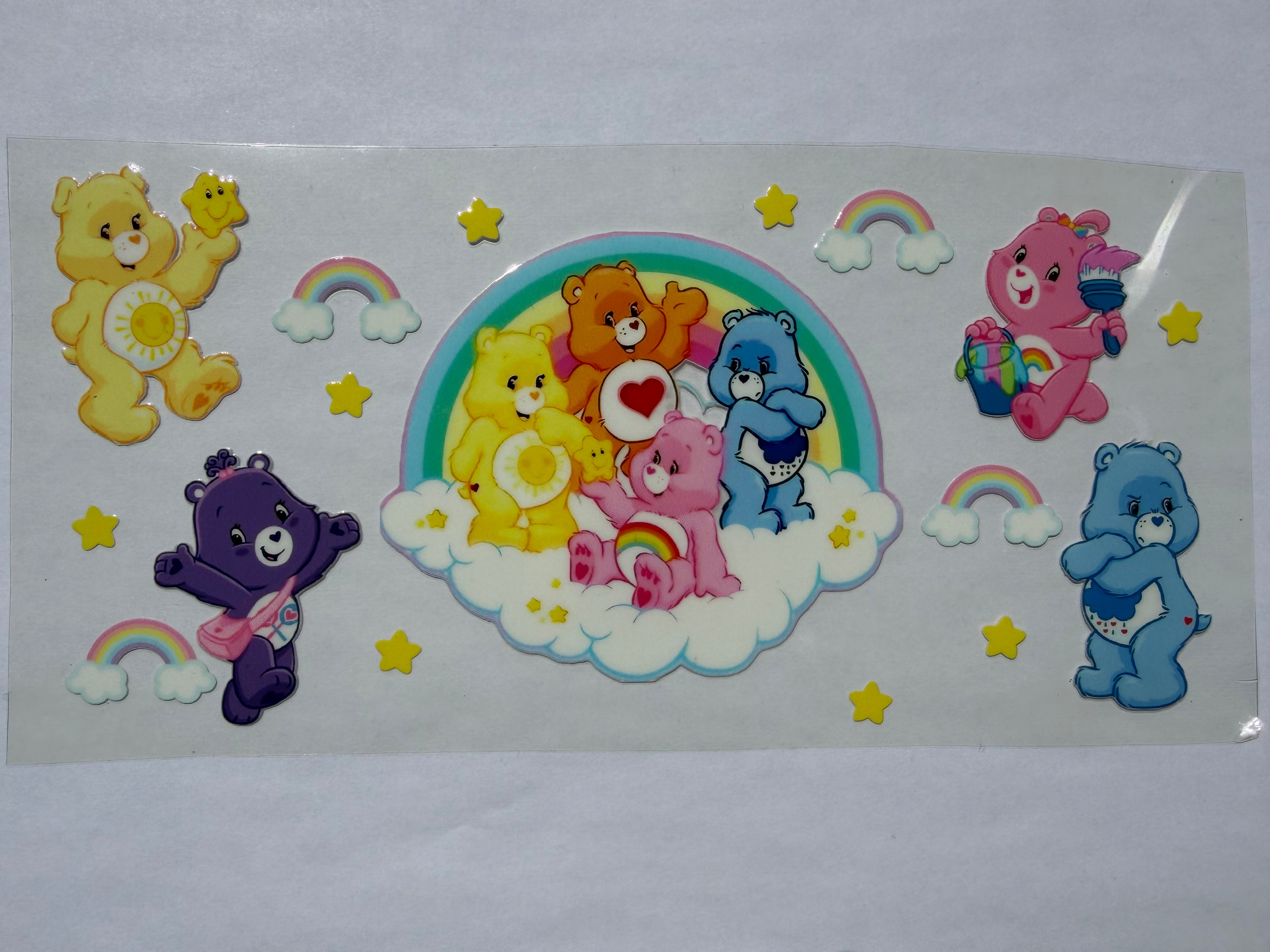 #56C Care Bears