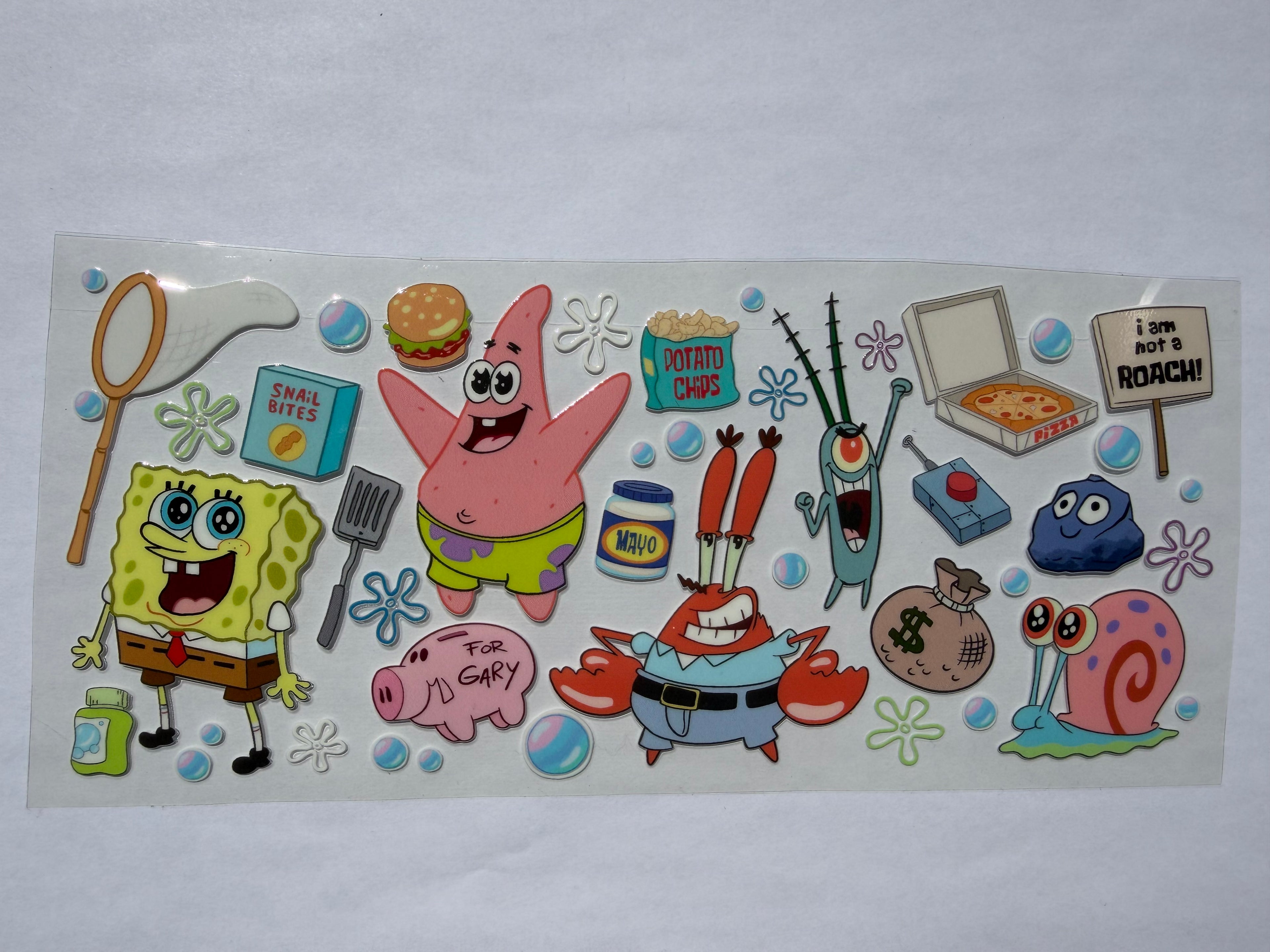 #19C SpongeBob