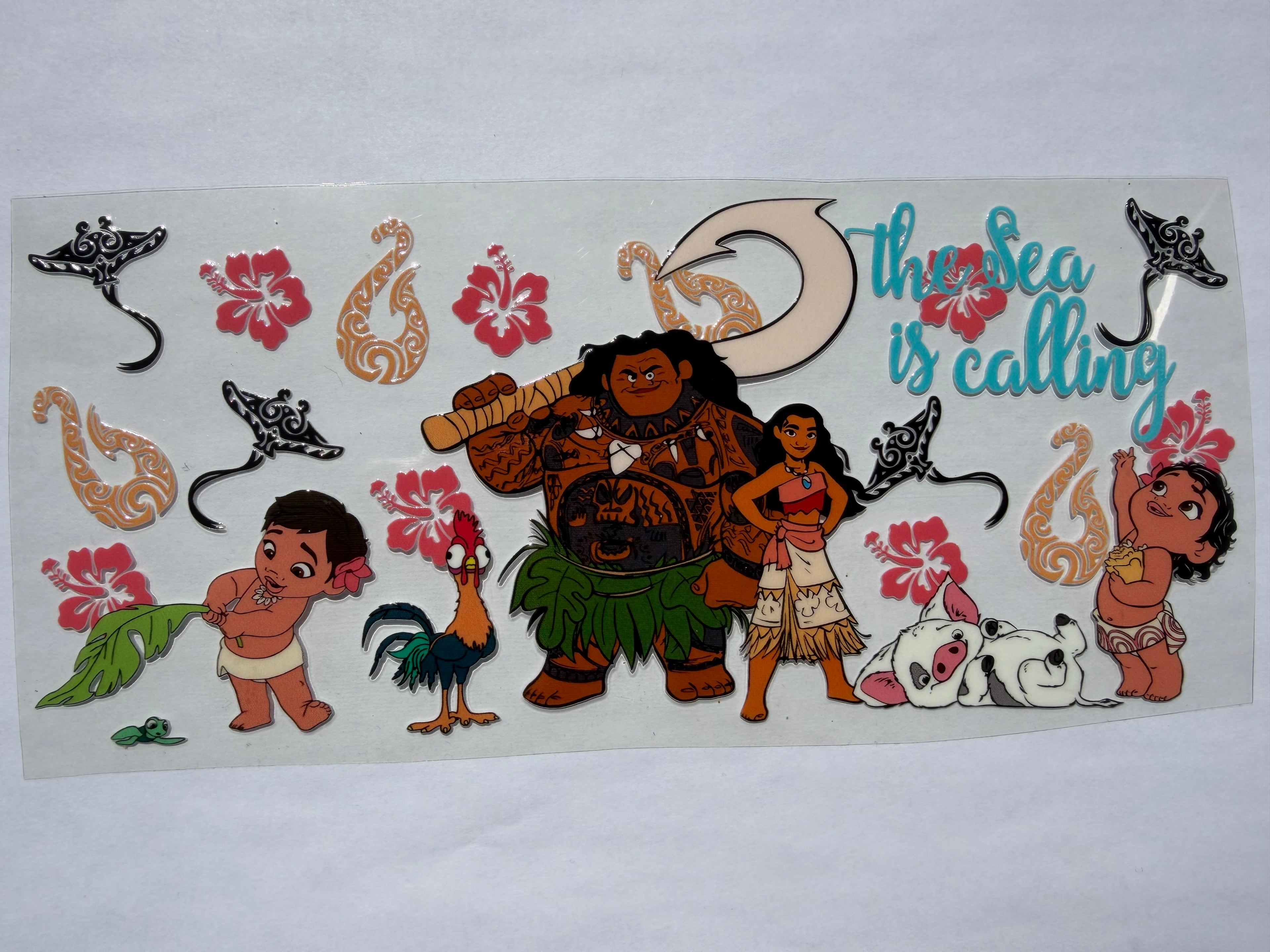 #19D Moana