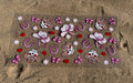 #22B Skull Bows