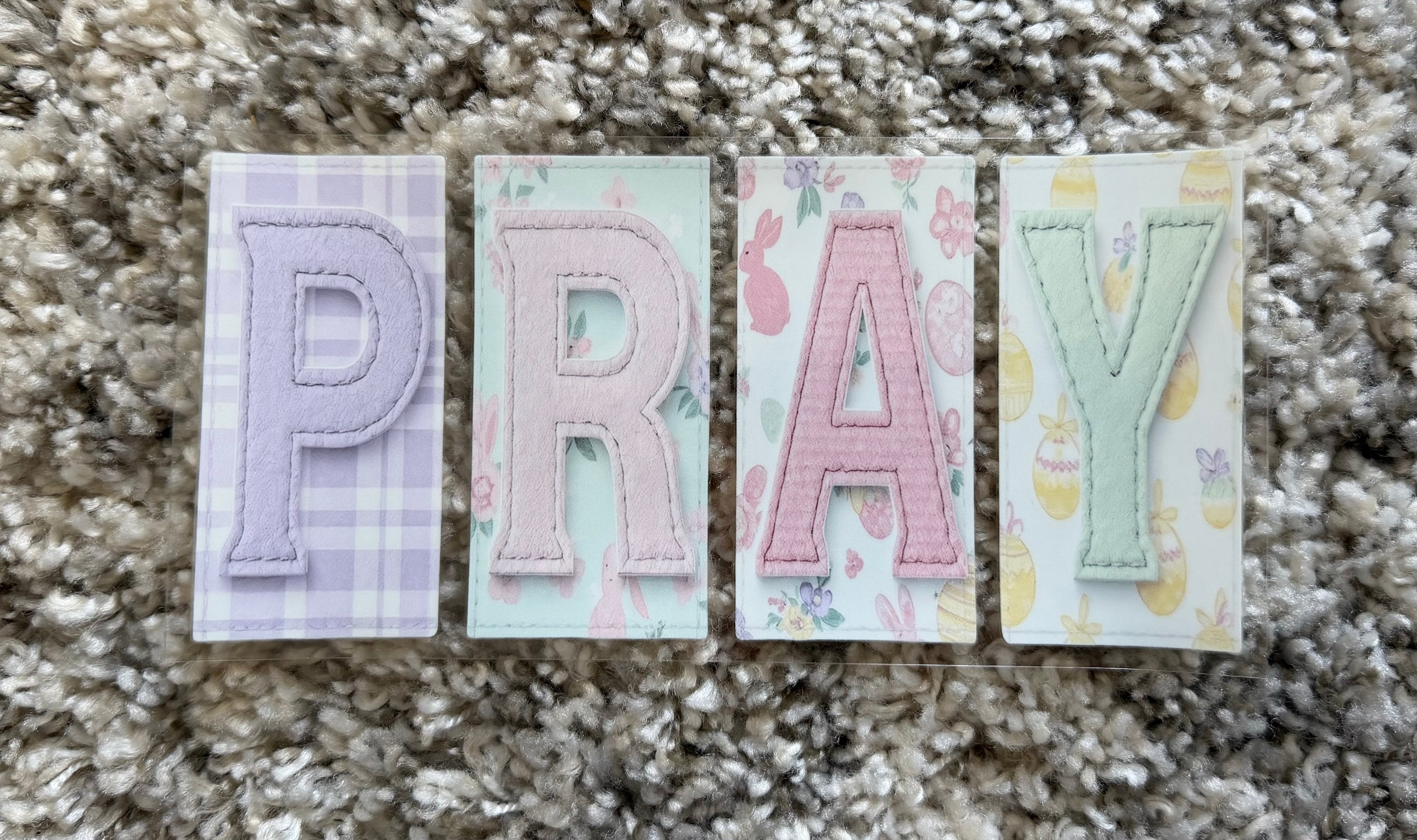 #21R Pray
