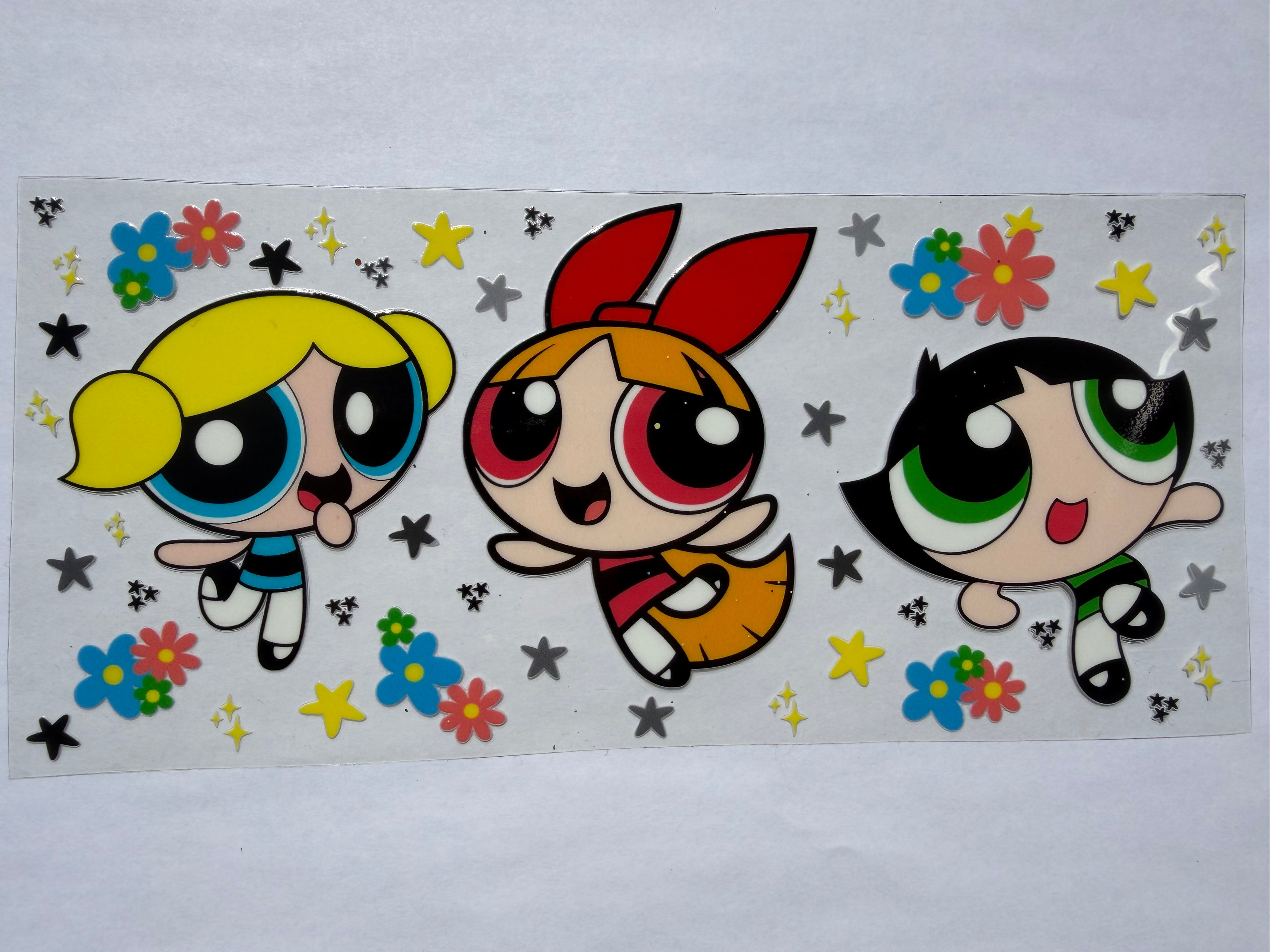 #23C Powerpuff Girls