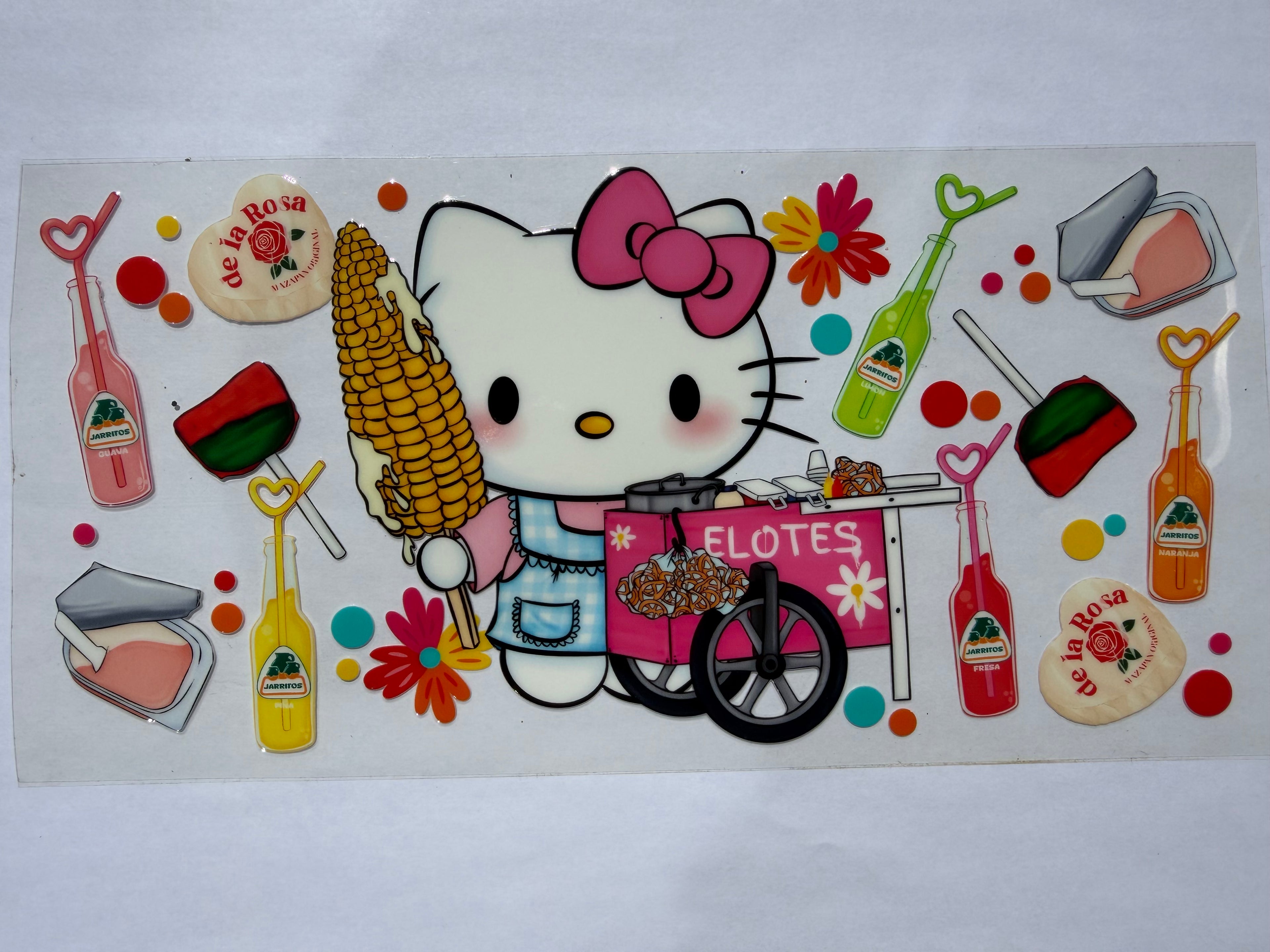 #58C Hello Kitty