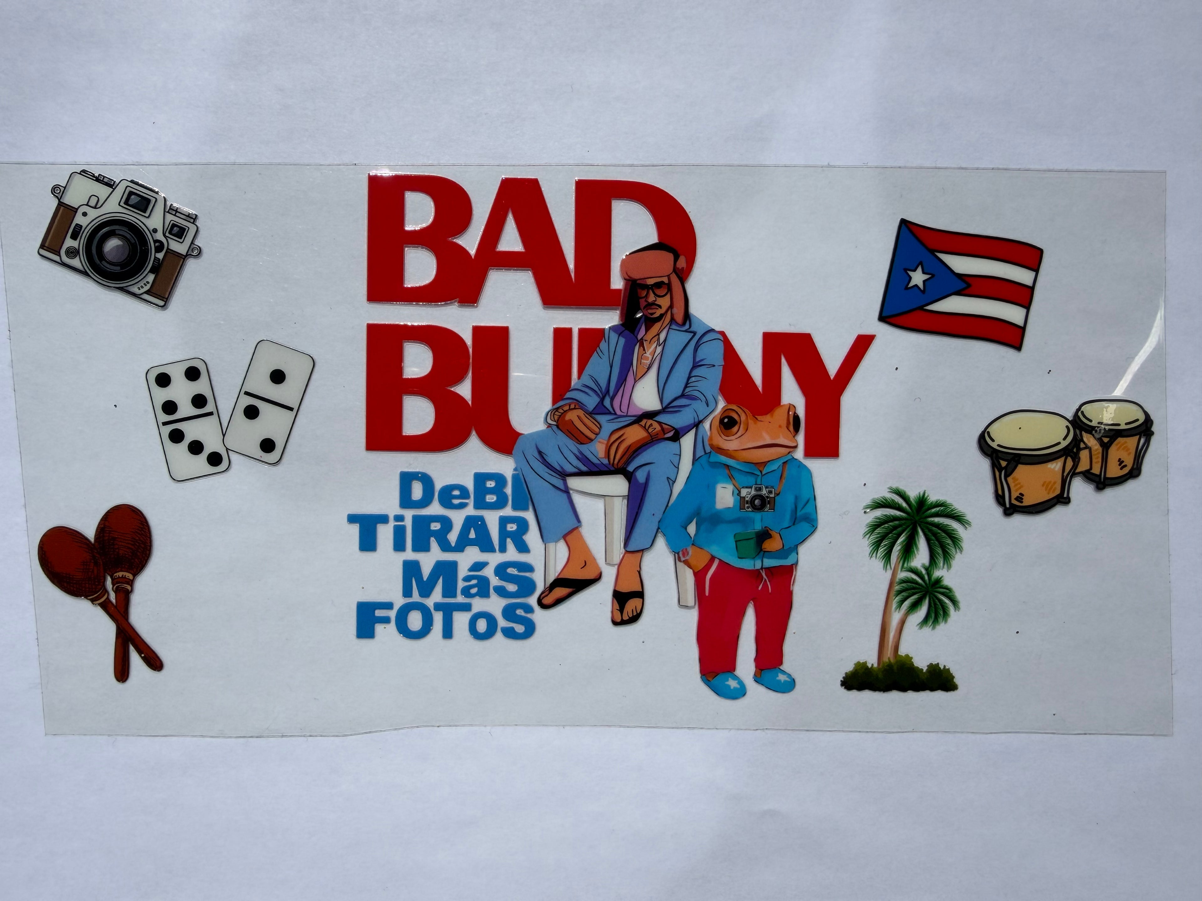#44C Bad Bunny