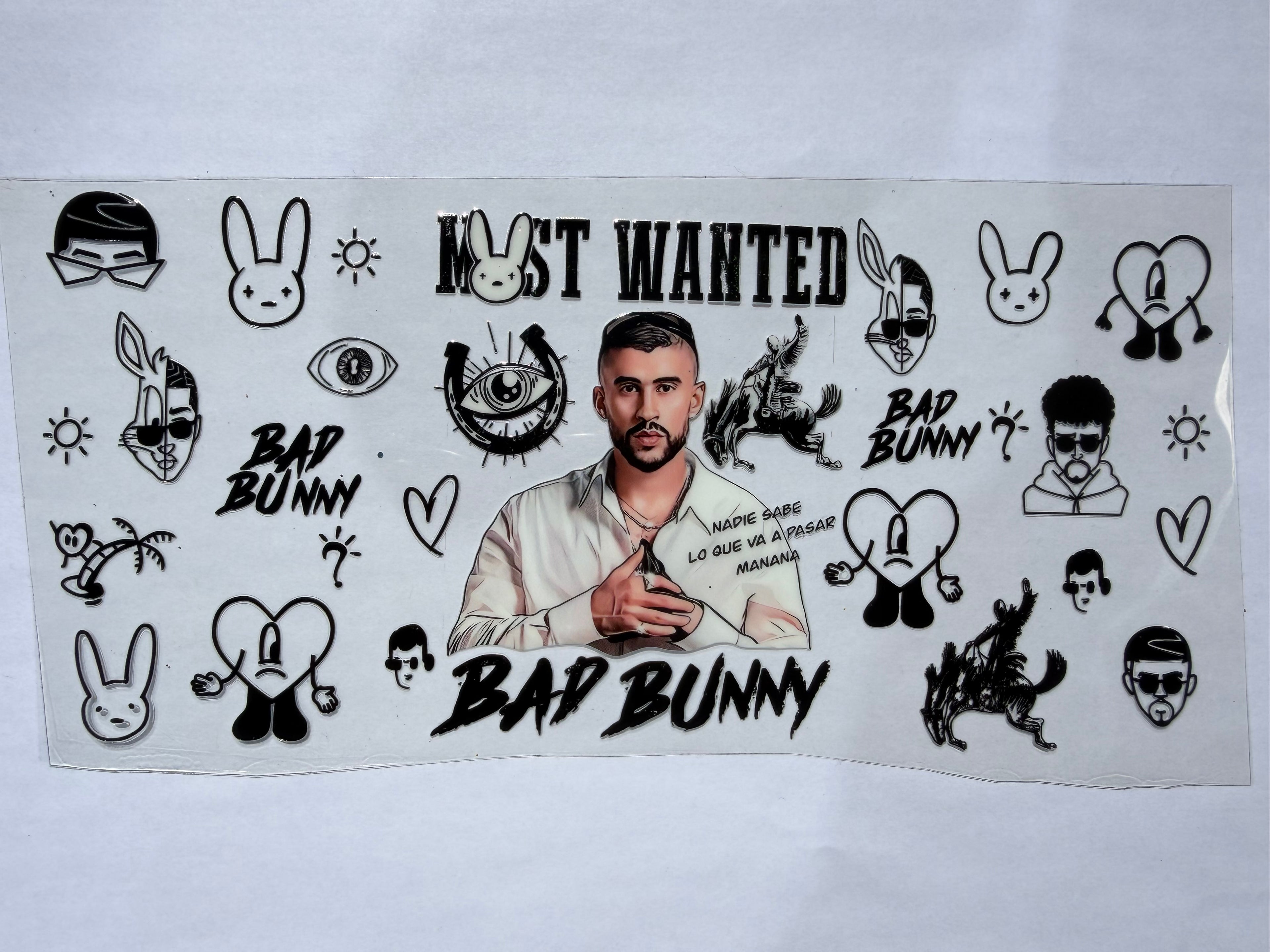 #46C Bad Bunny