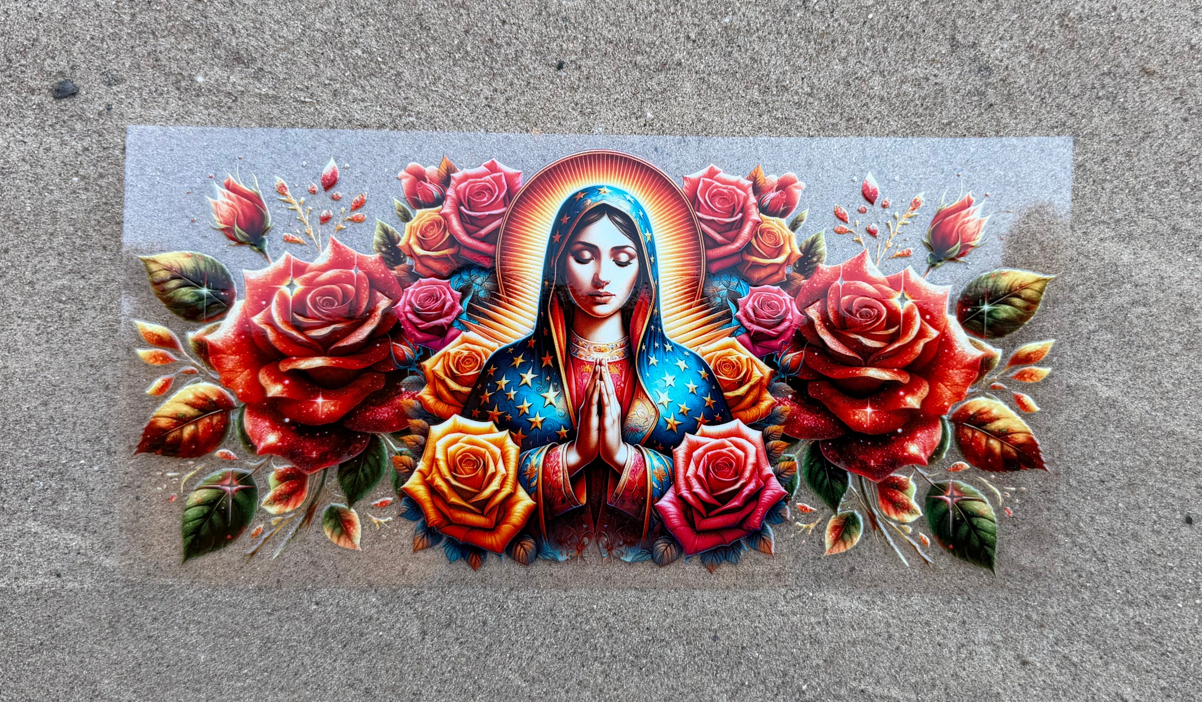 #23R Virgen de Guadalupe