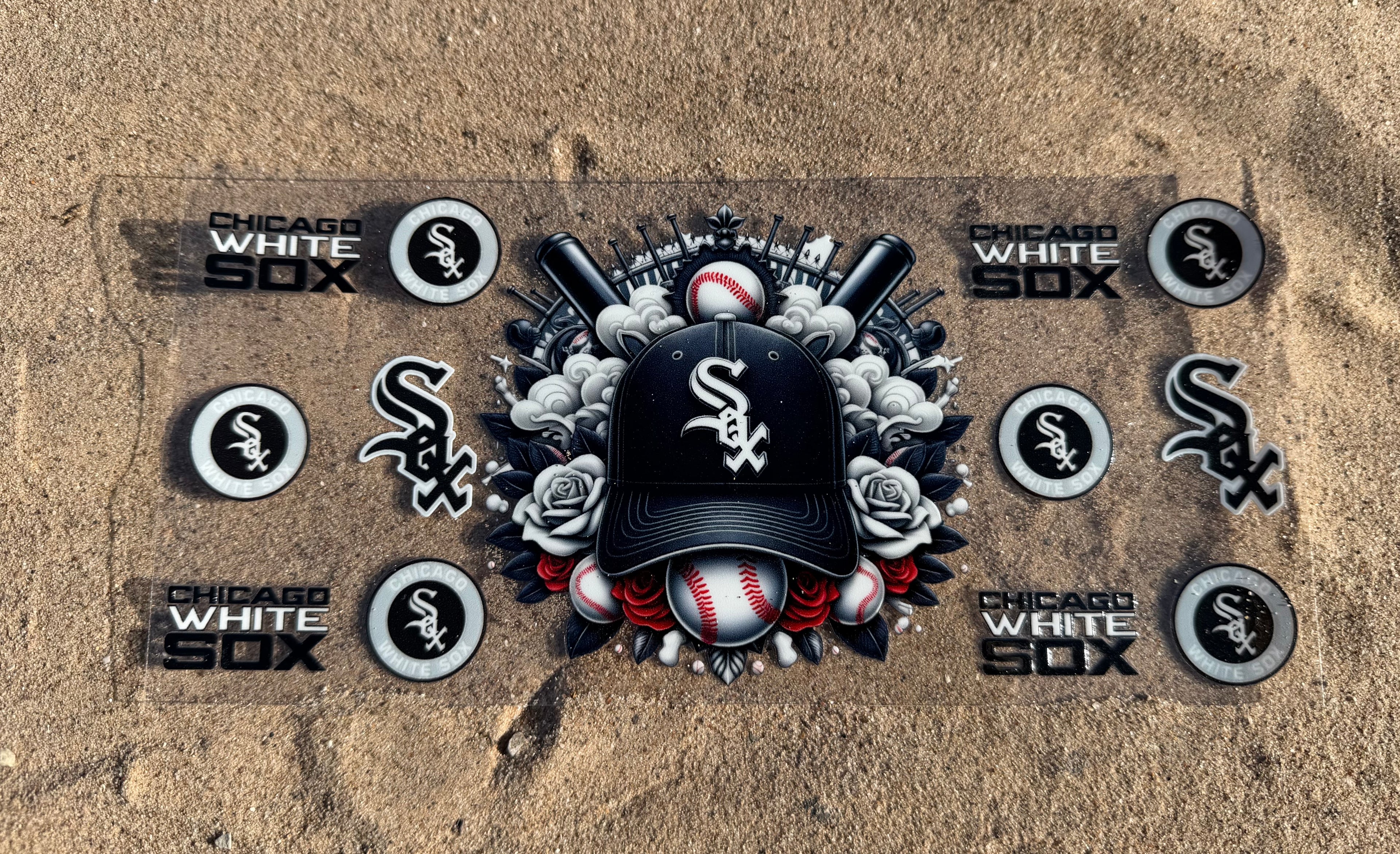 #23S Chicago White Sox