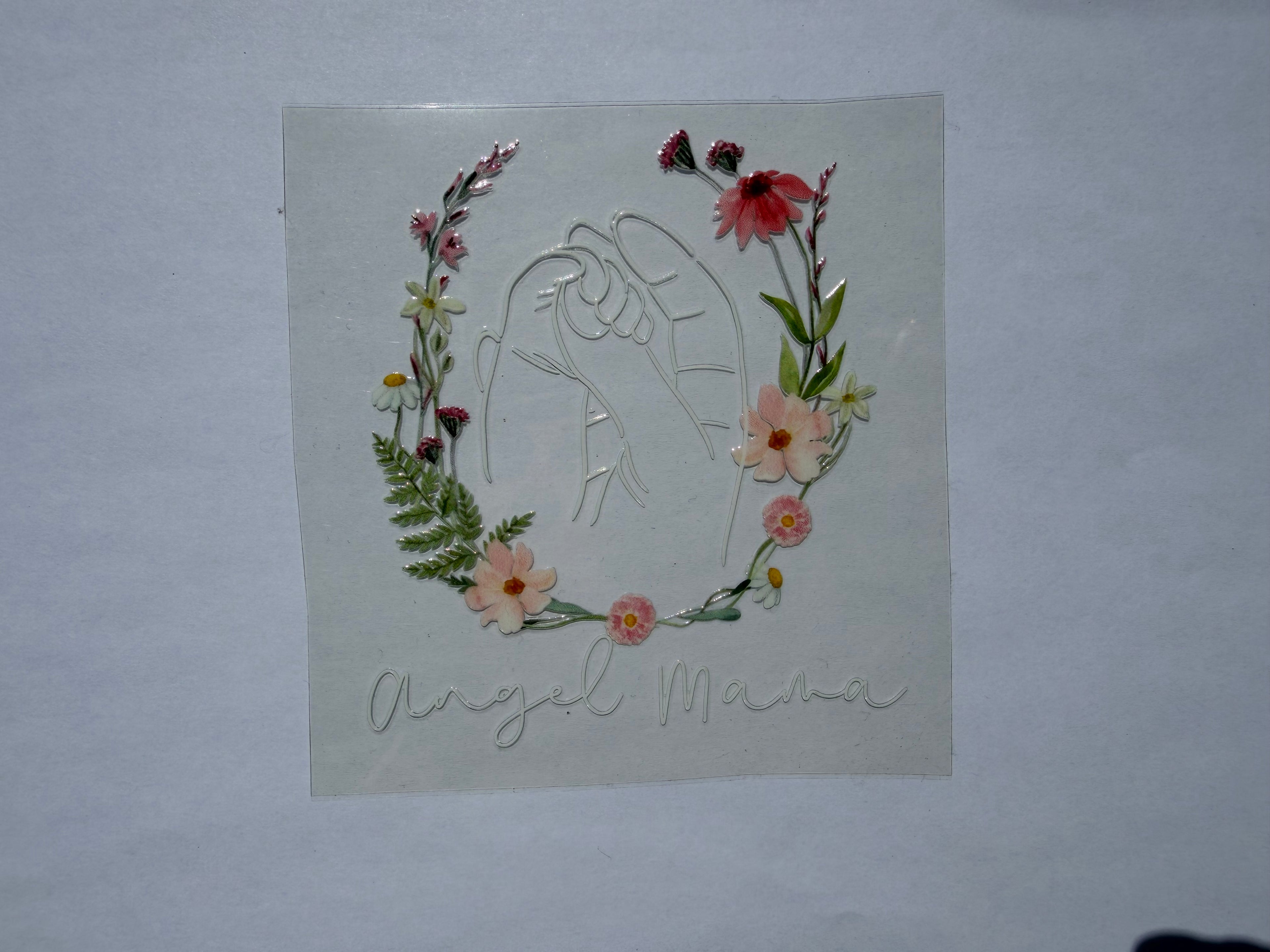 #240 Angel Mama