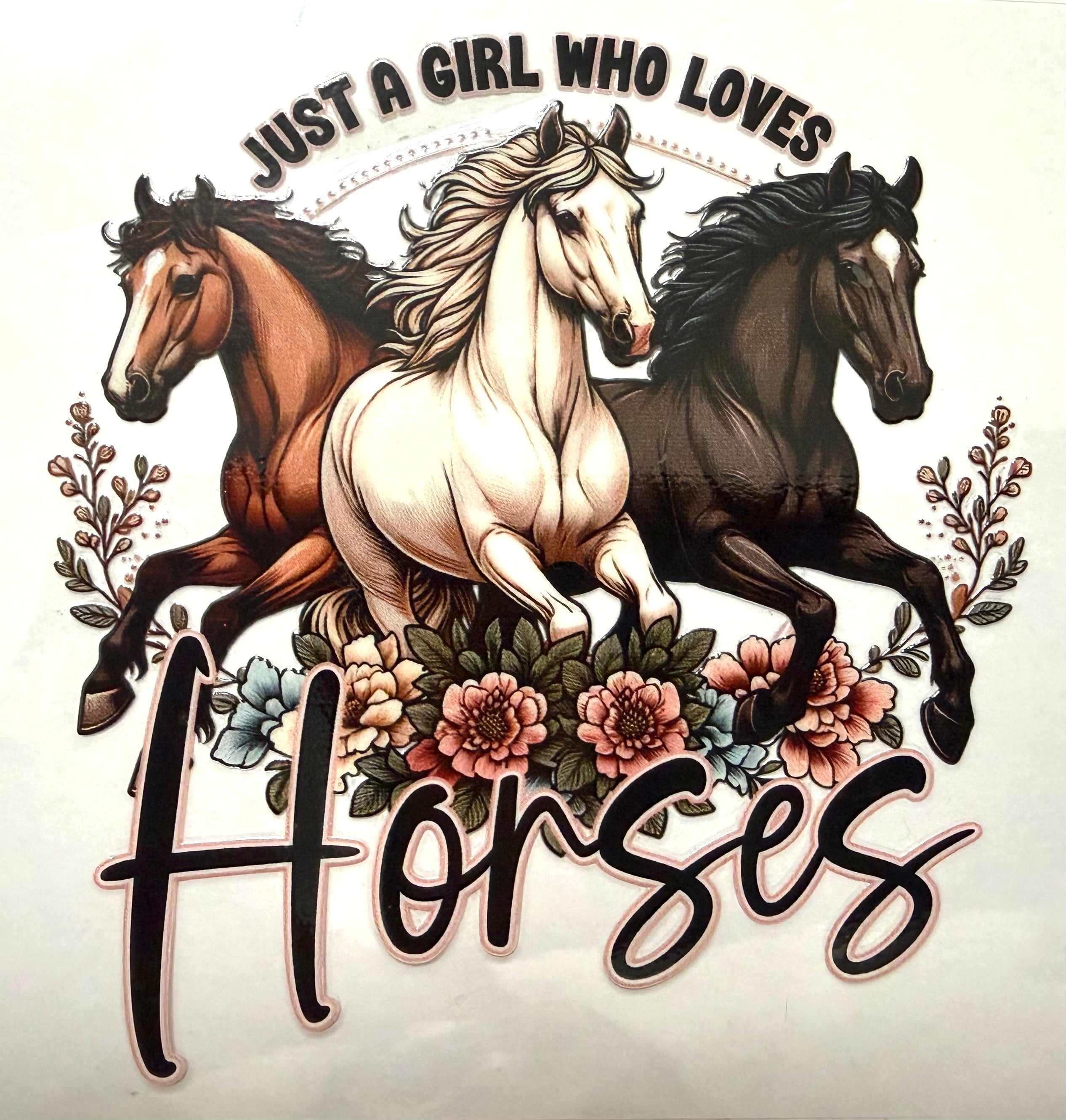 #238 Horses