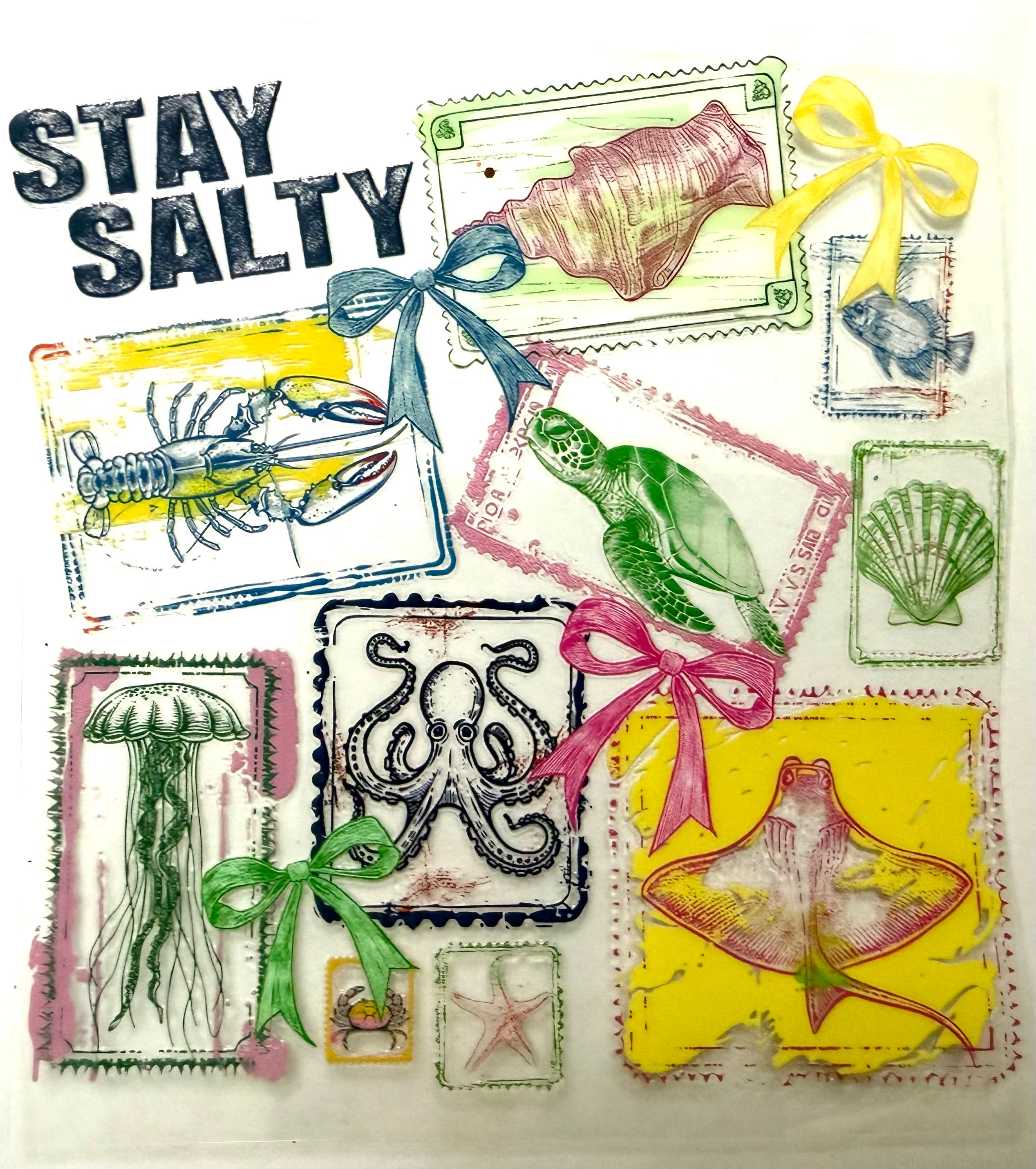 #243 Stay Salty