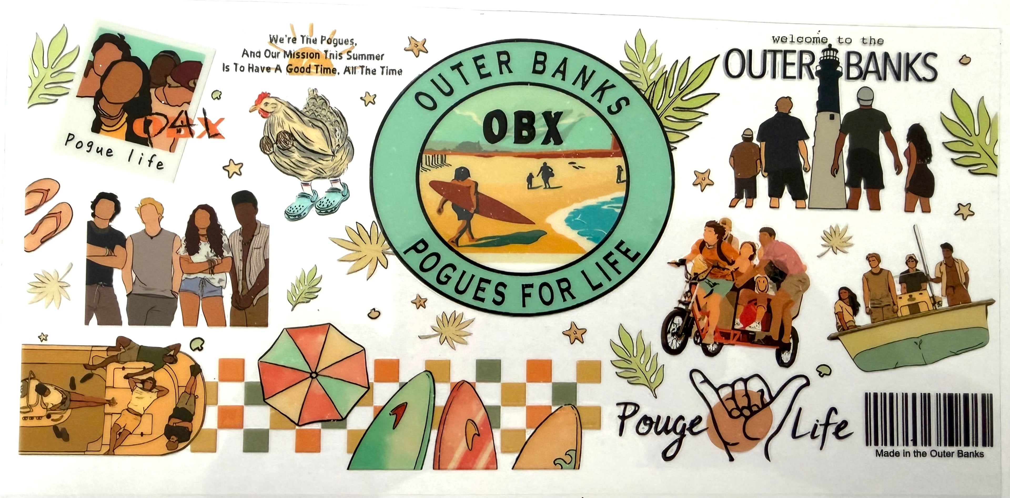 #55C Outer Banks