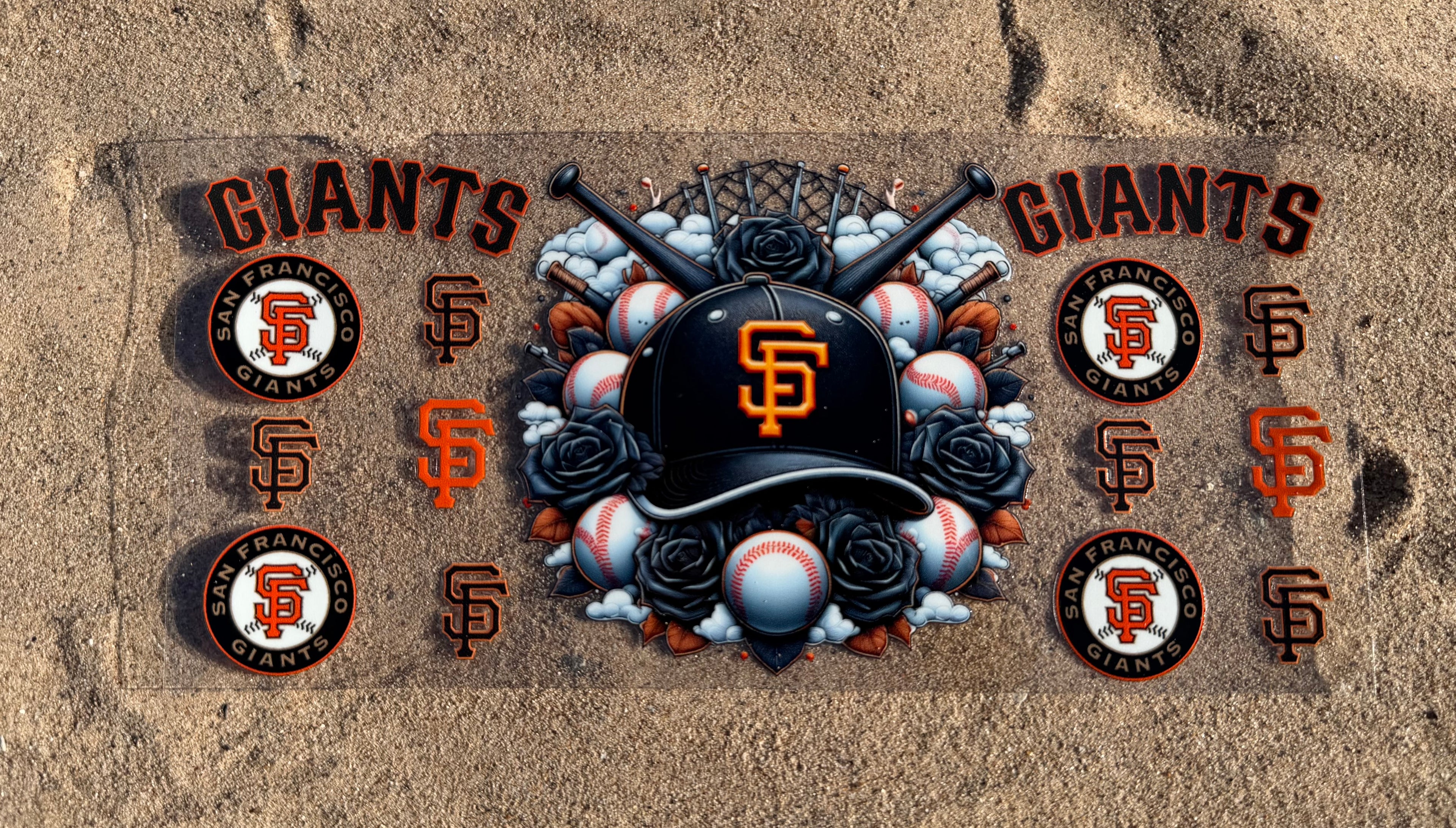 #24S SF Giants