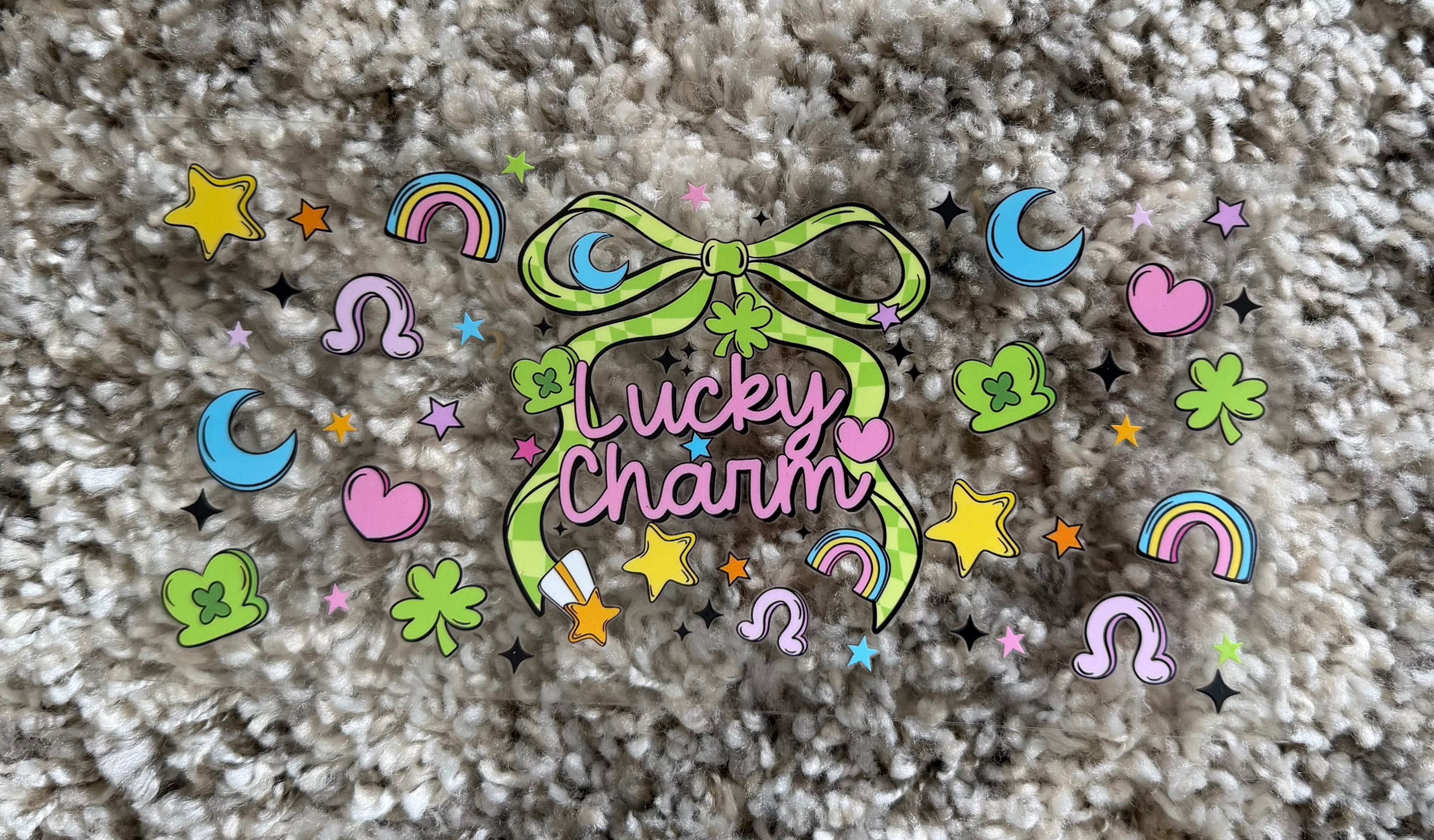 #24V Lucky Charms