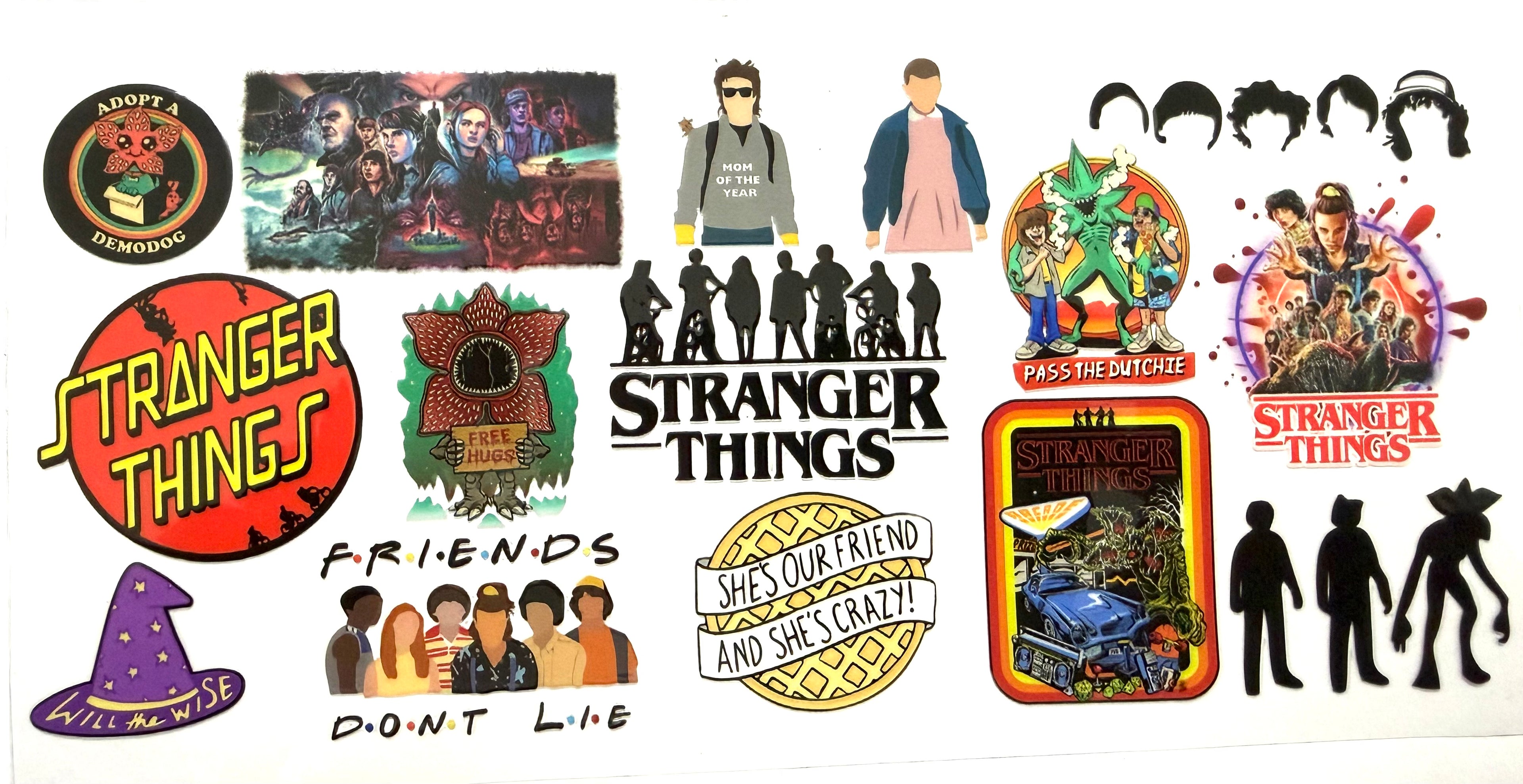 #53C Stranger Things