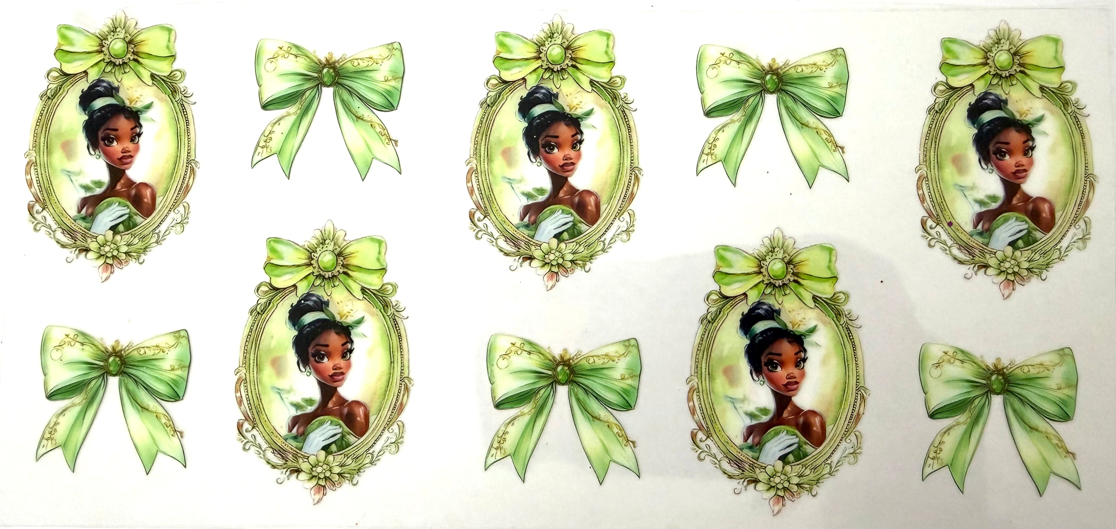 #23D Tiana