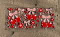 #25B Cherry Bows