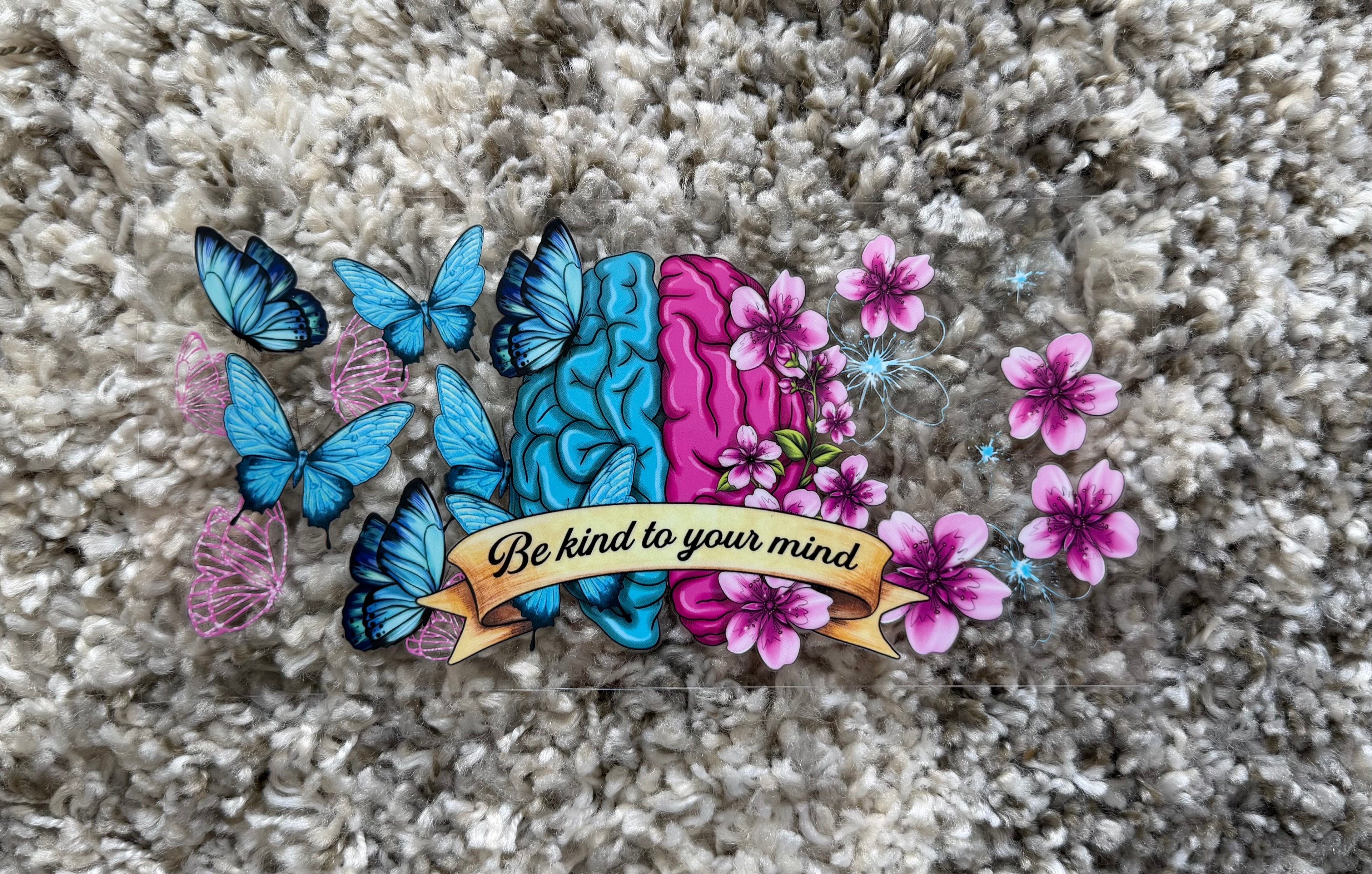 #26P Be Kind to your Mind