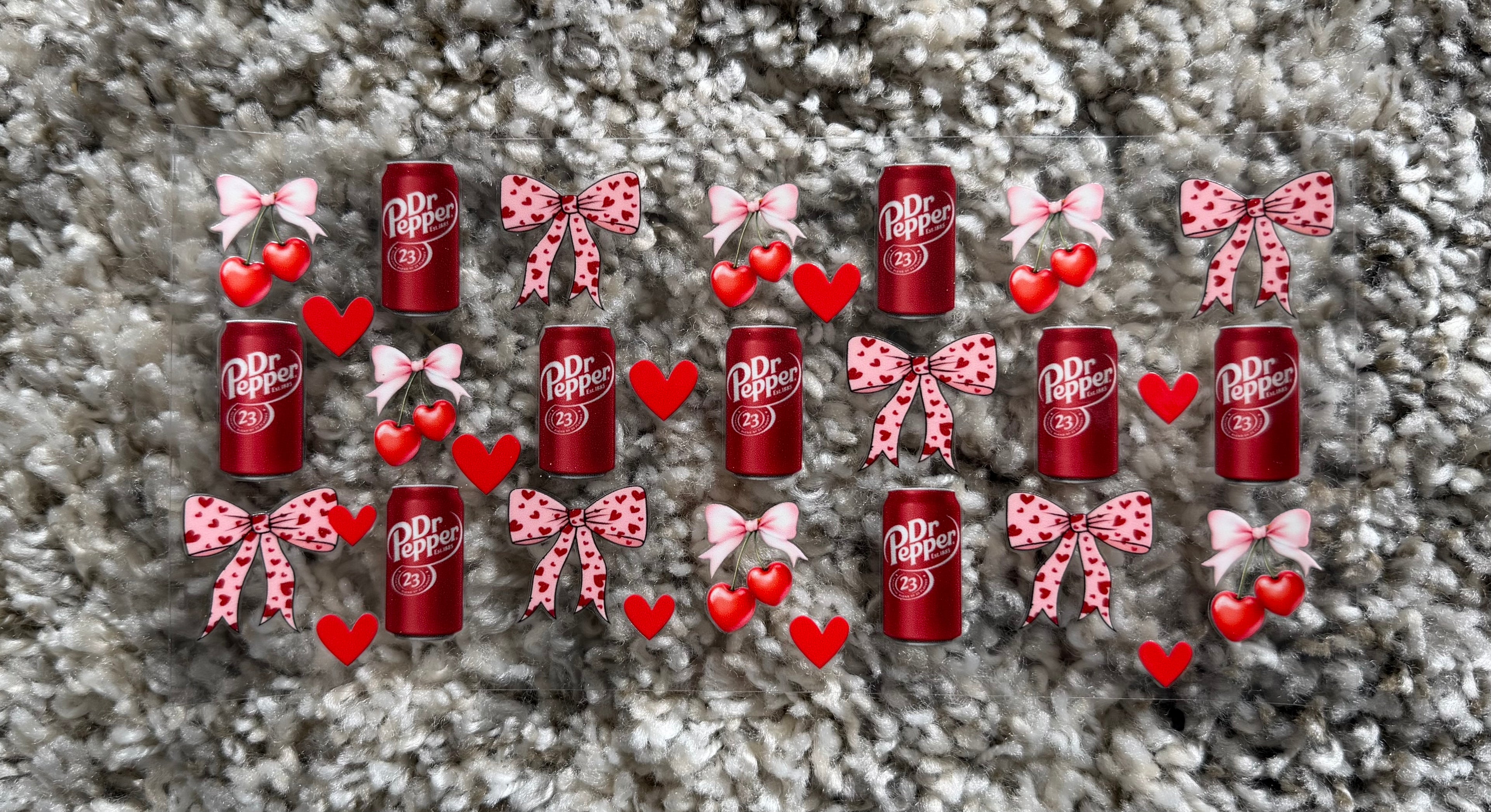 #25V Dr. Pepper