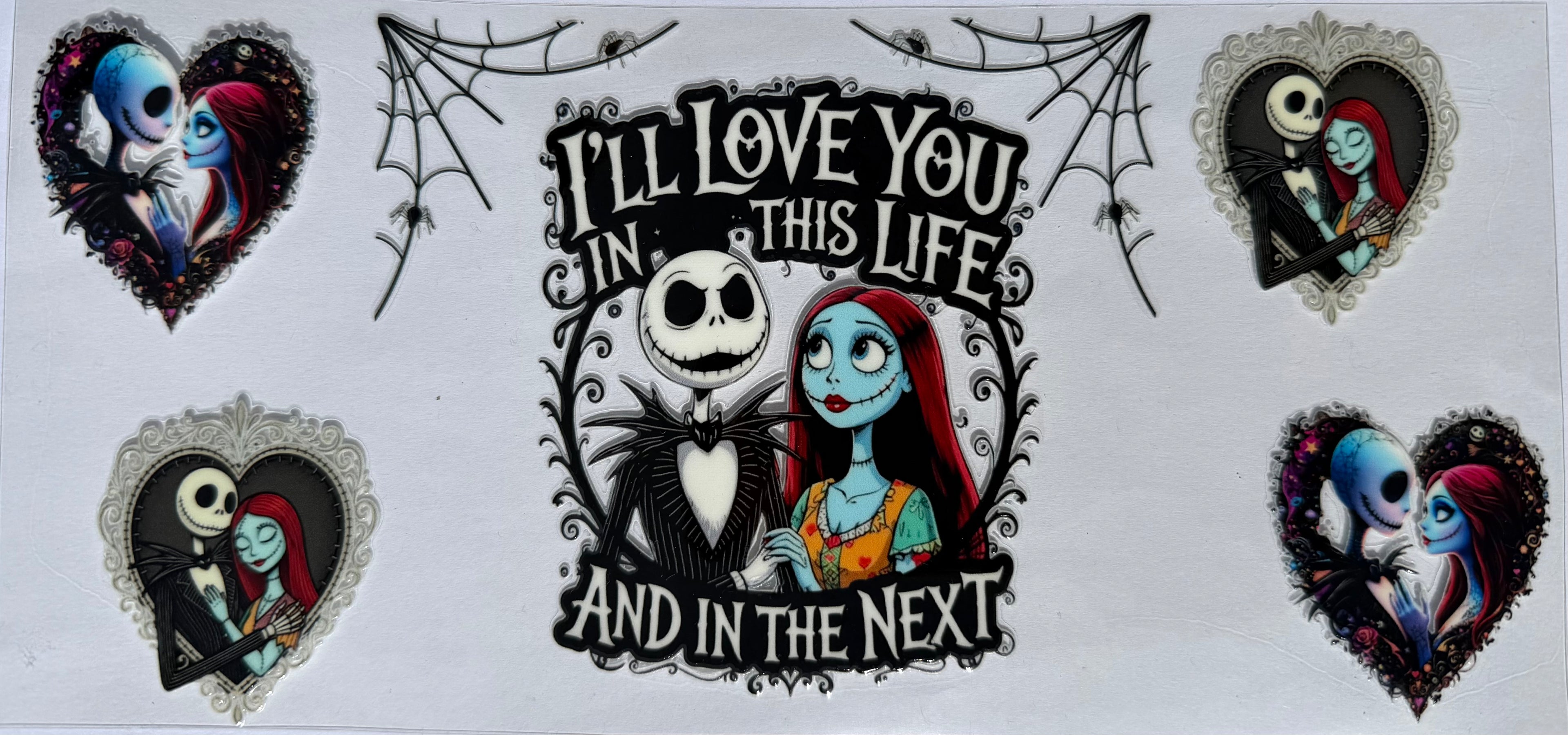 #26D Nightmare Before Christmas