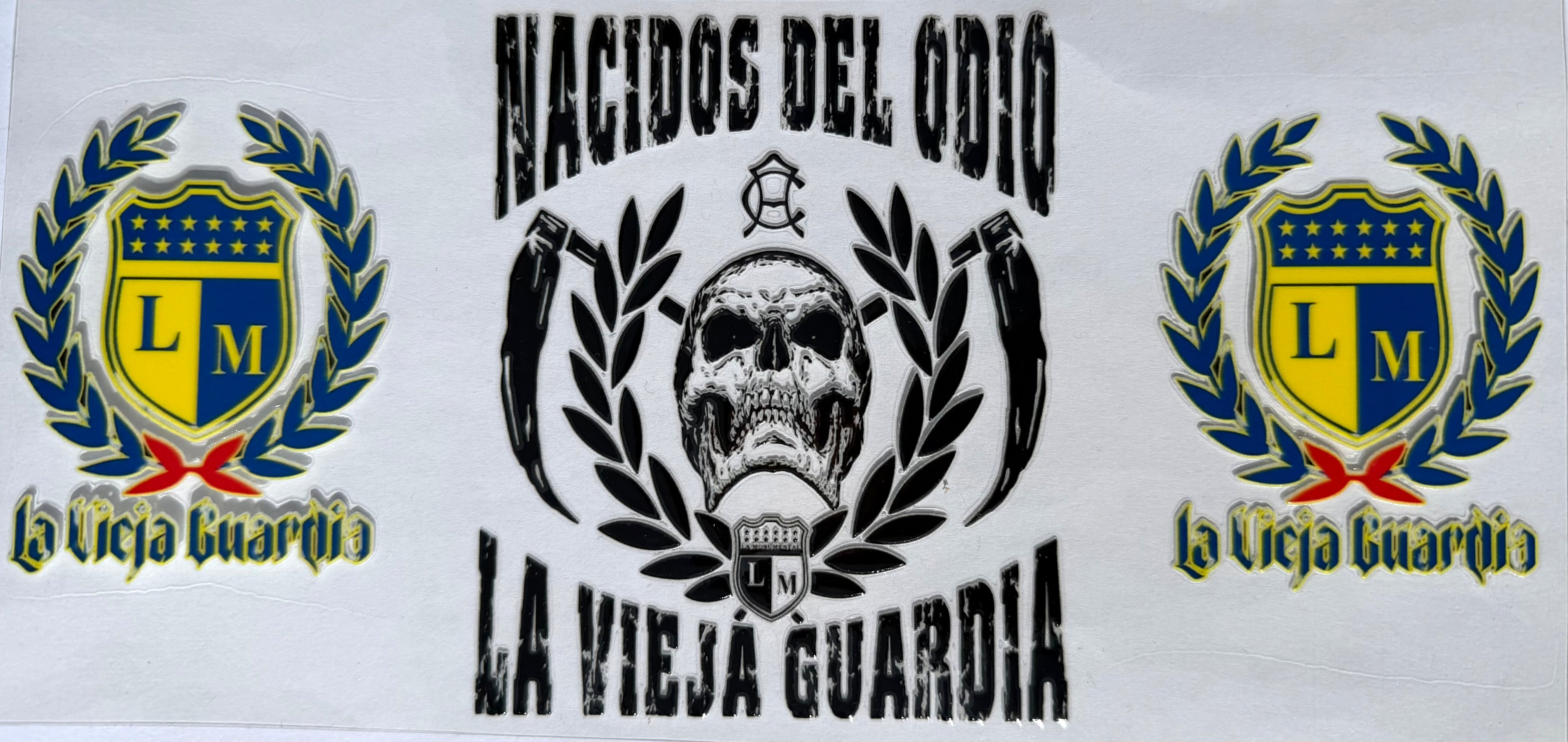 #13S La Vieja Guardia