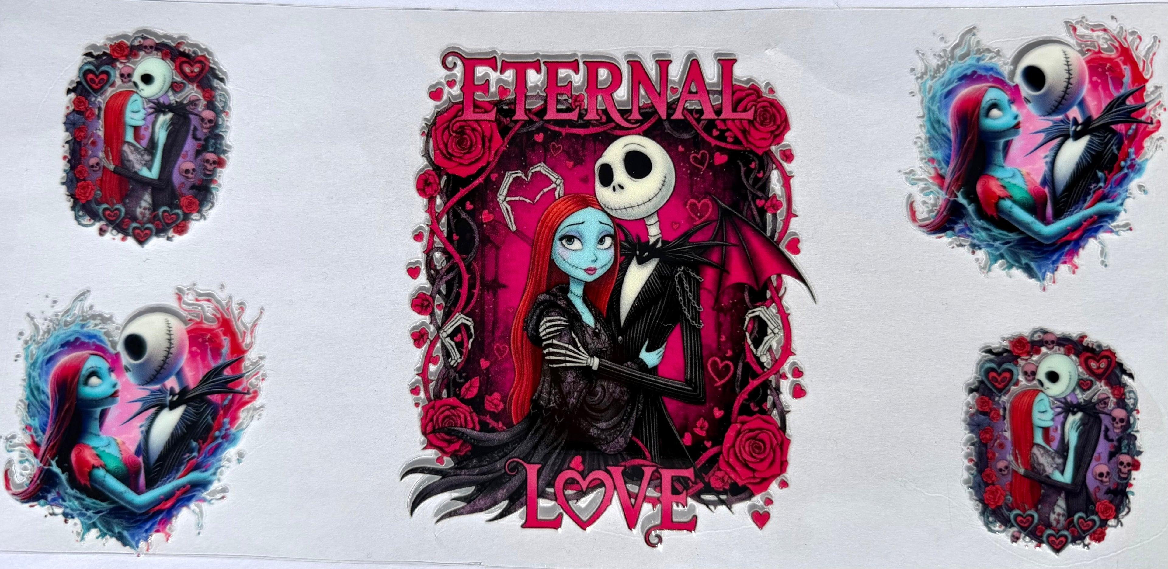 #27D Nightmare Before Christmas