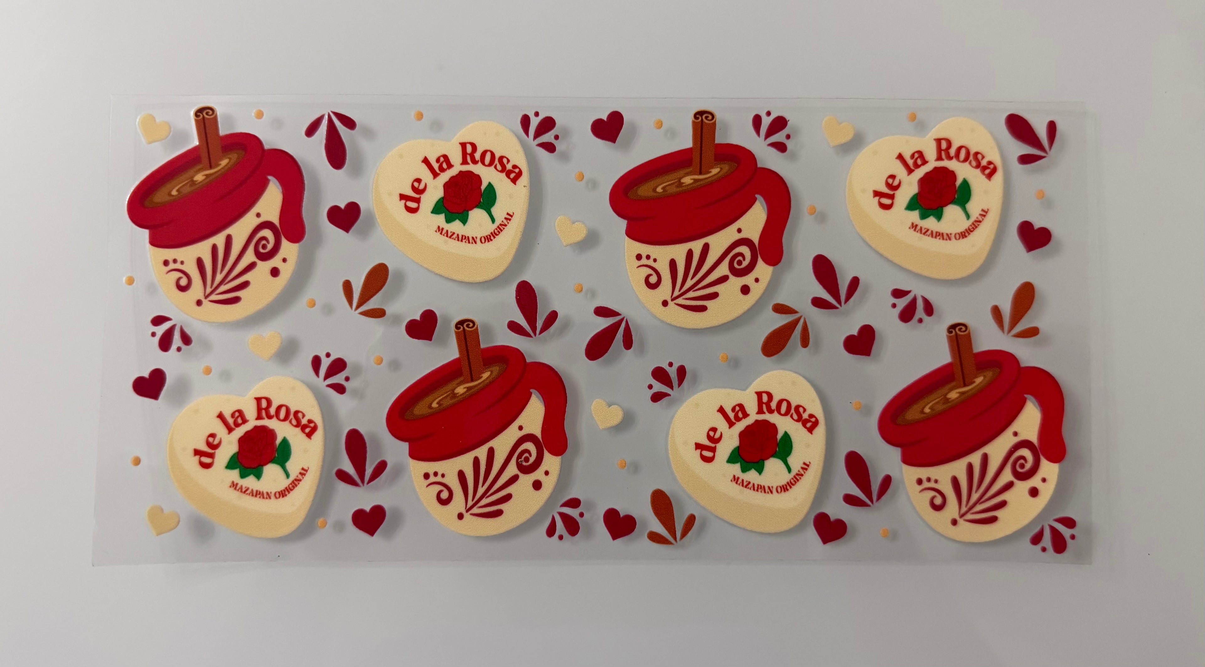 #26V Mazapan