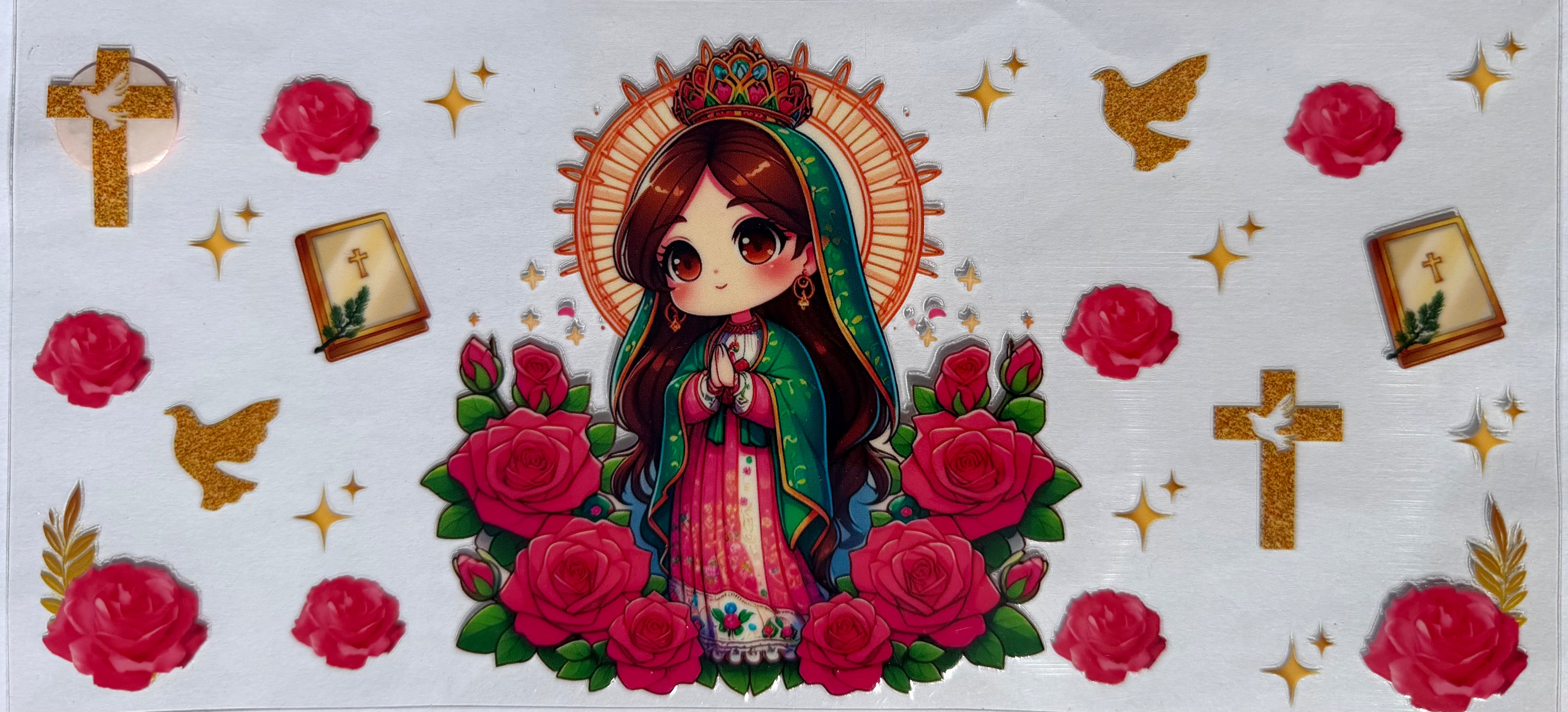 #5R Virgen de Guadalupe