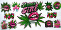 #270 Stoner Girl