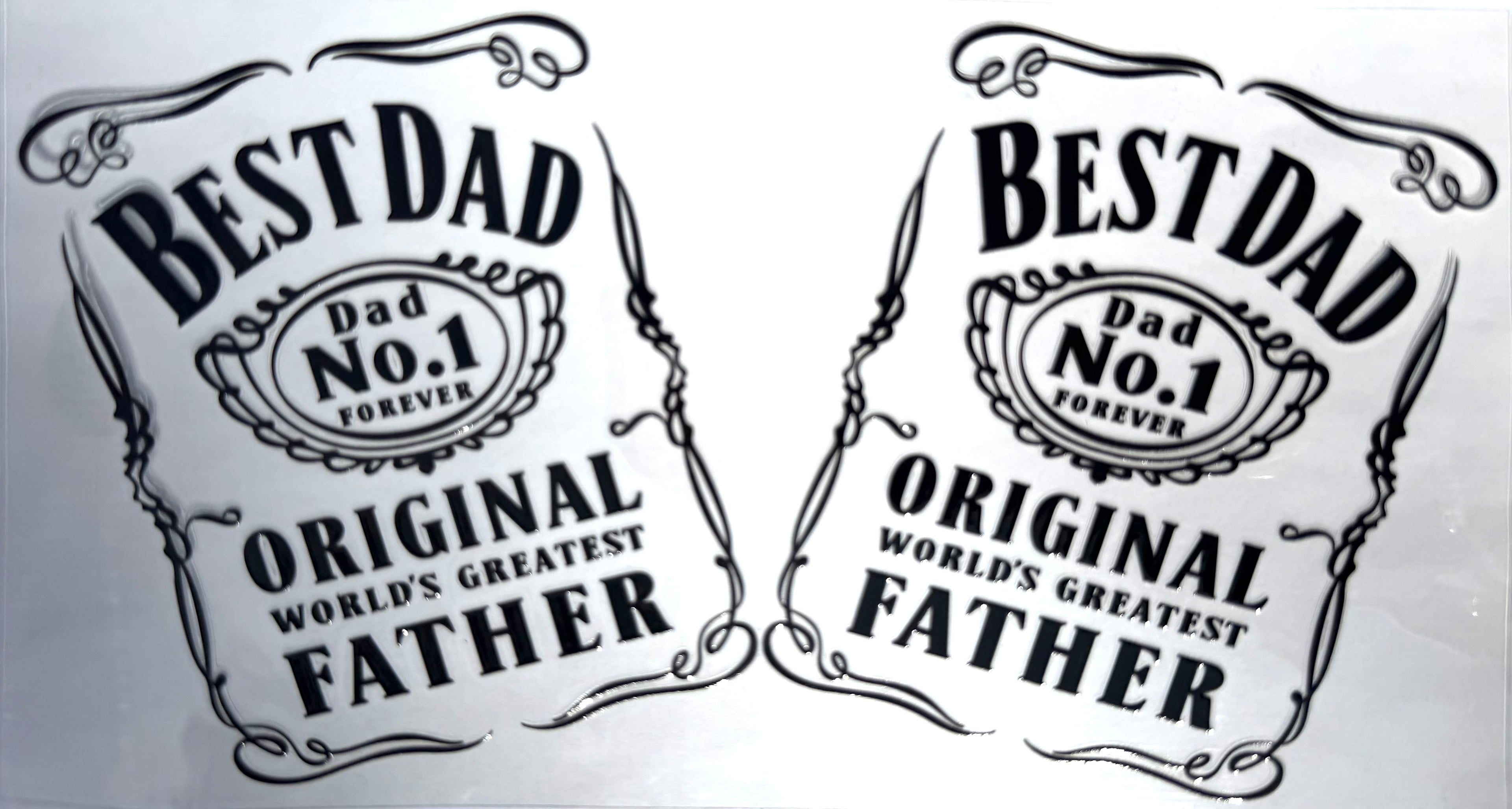 #30F Best Dad