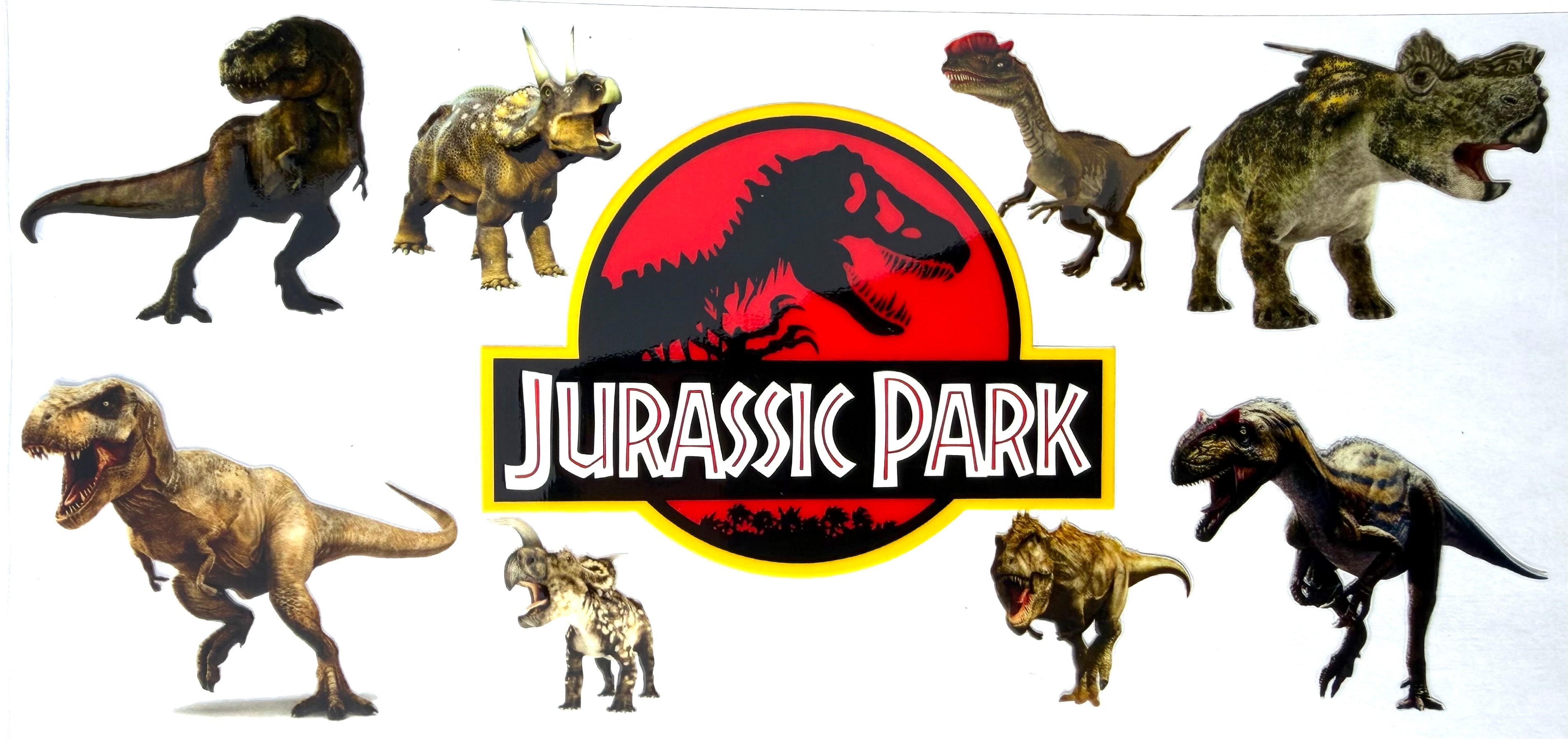 #29C Jurassic Park